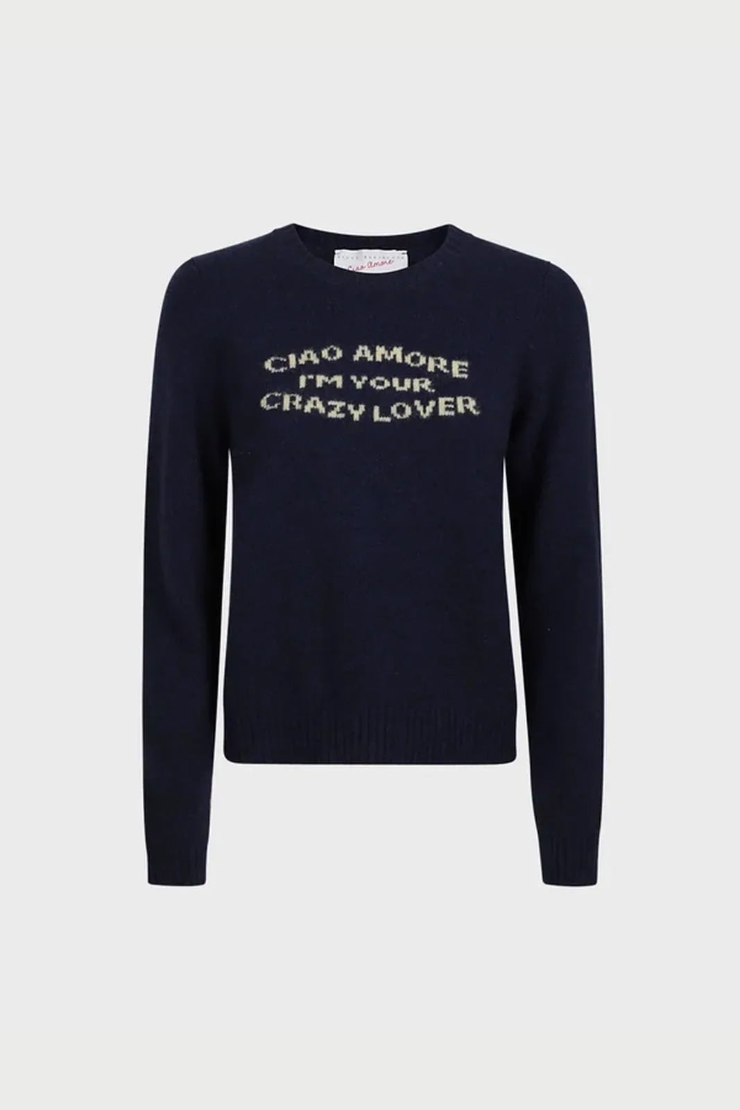 Maglia Ciao Amore Donna – Blu