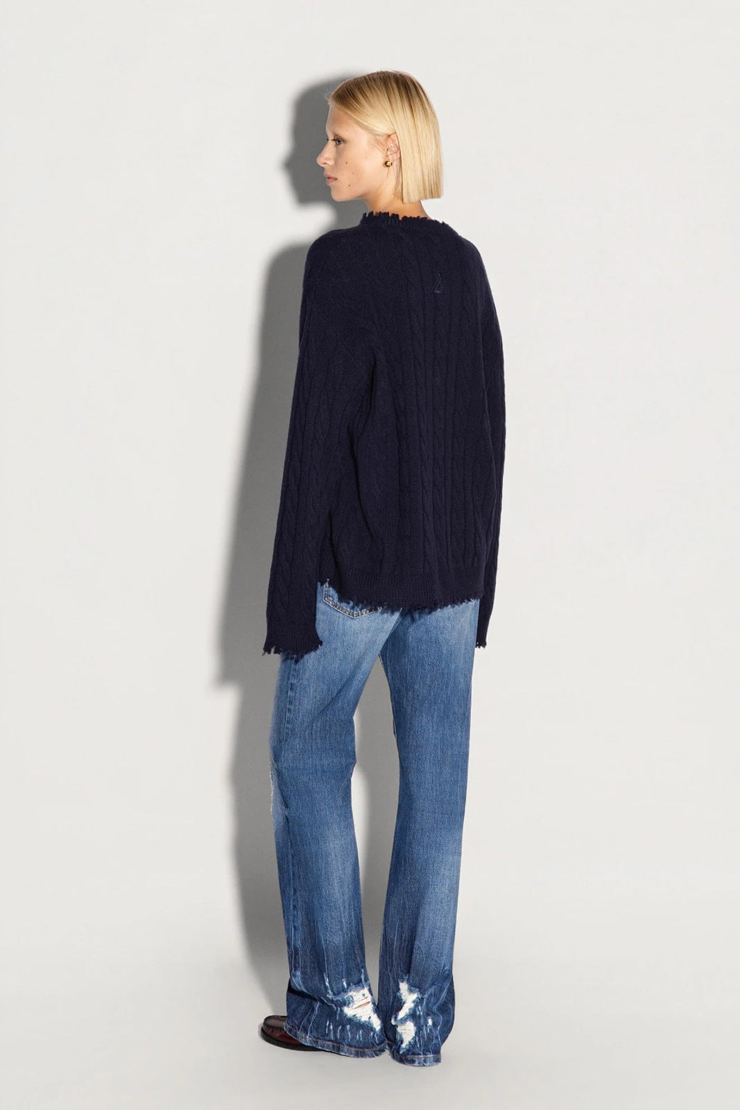 Maglia Akep Donna – Blu