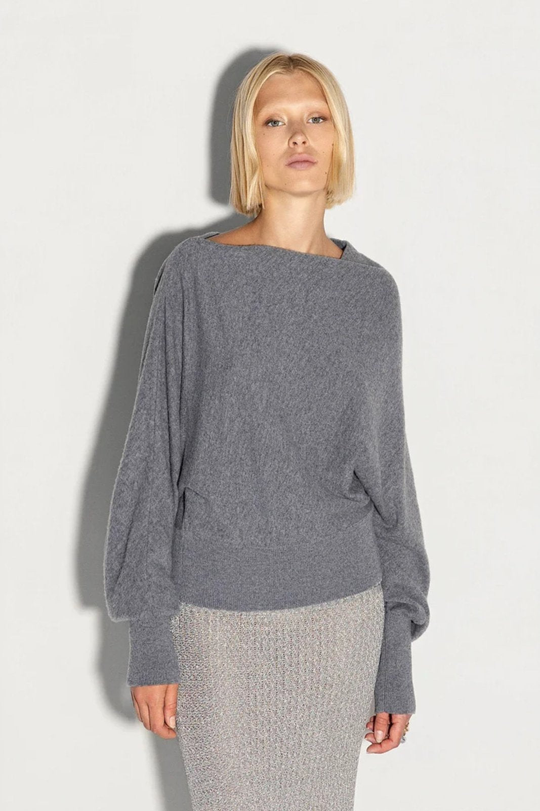 Maglia Akep Donna – Grigio