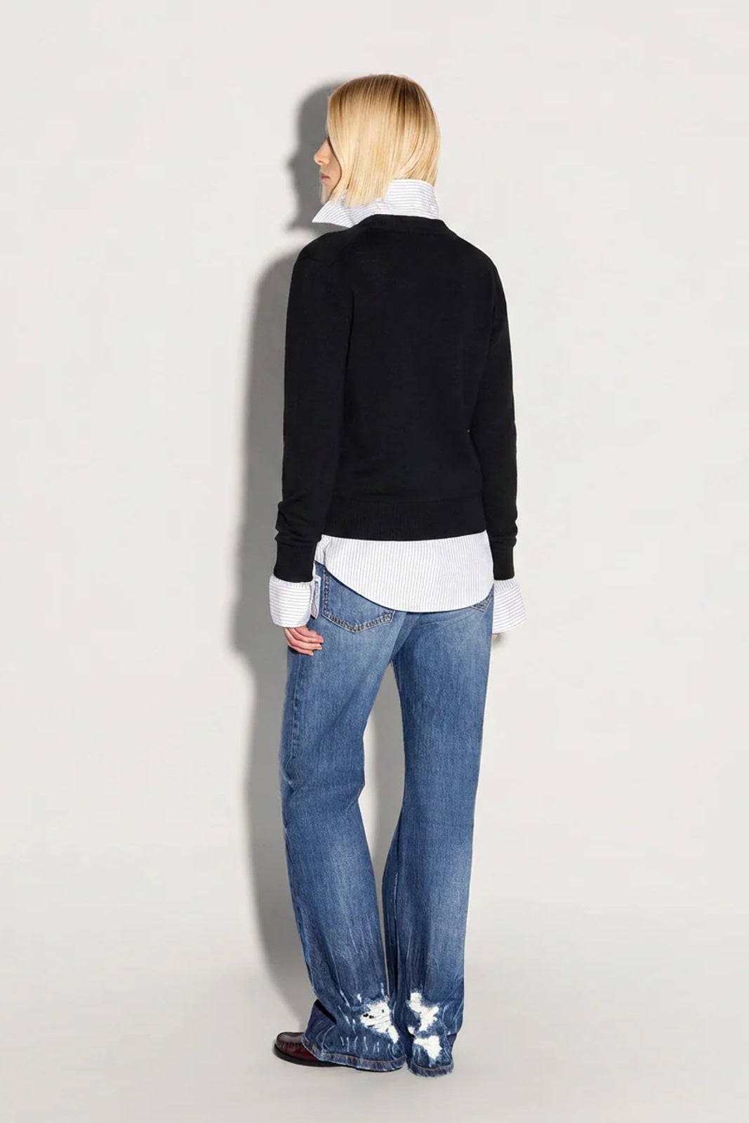 Maglia Akep Donna – Nero