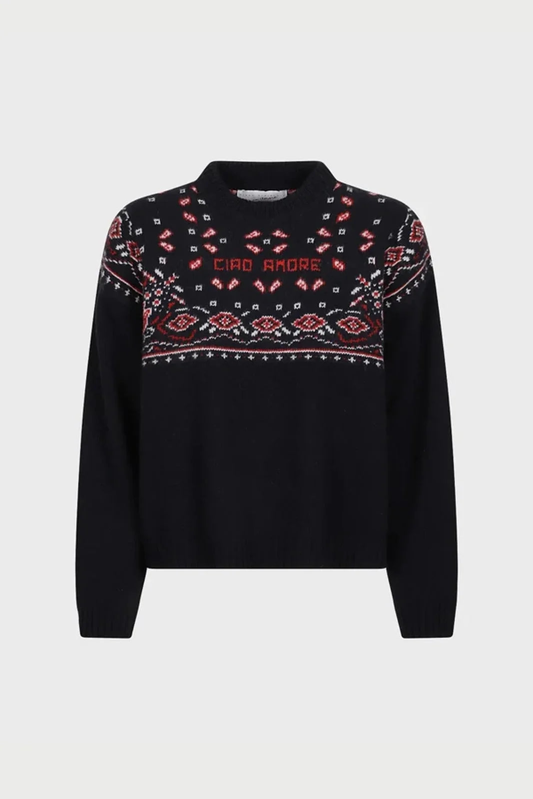 Maglione Ciao Amore Donna – Blu