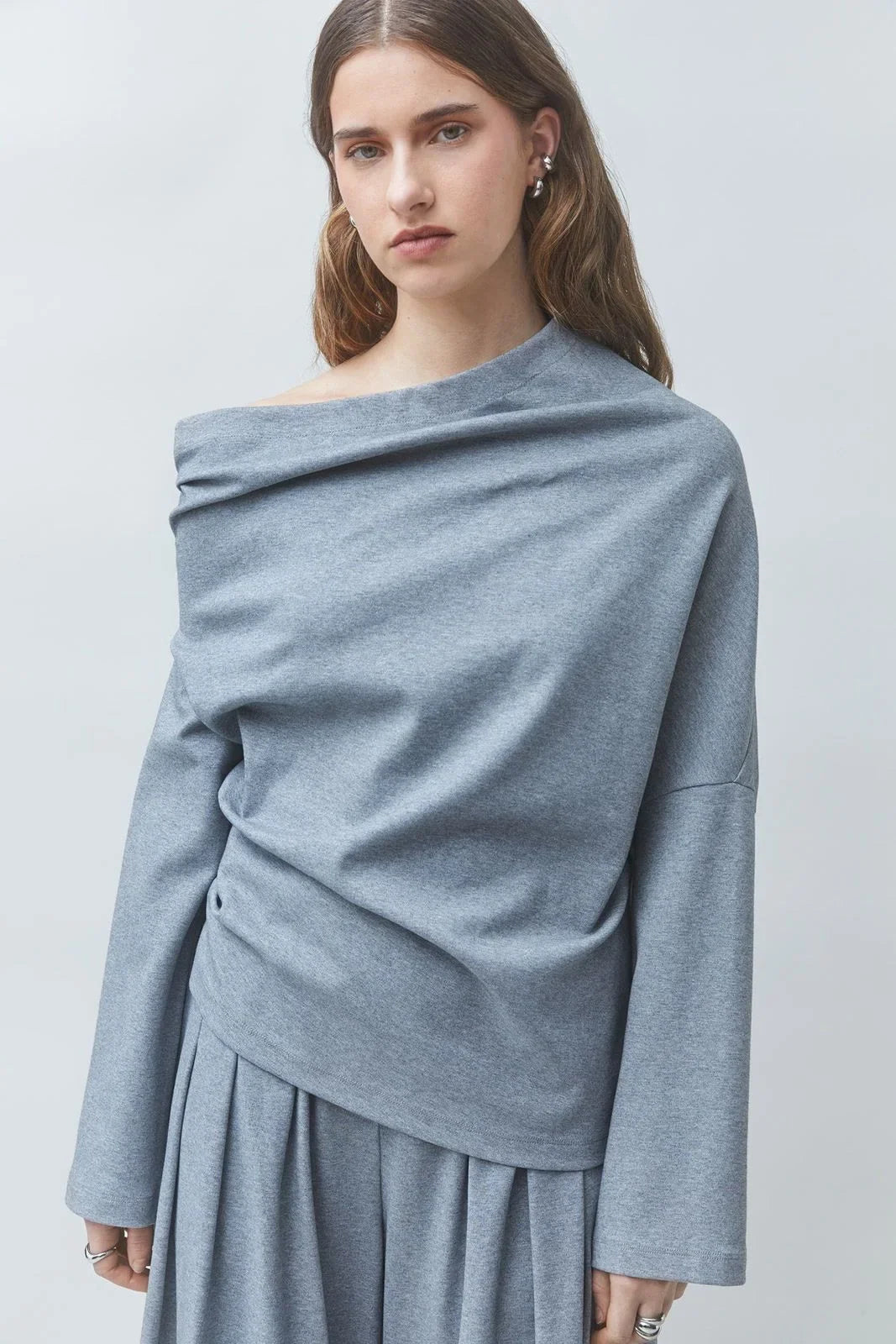 Maglione Suncoo Sista Donna – Grigio