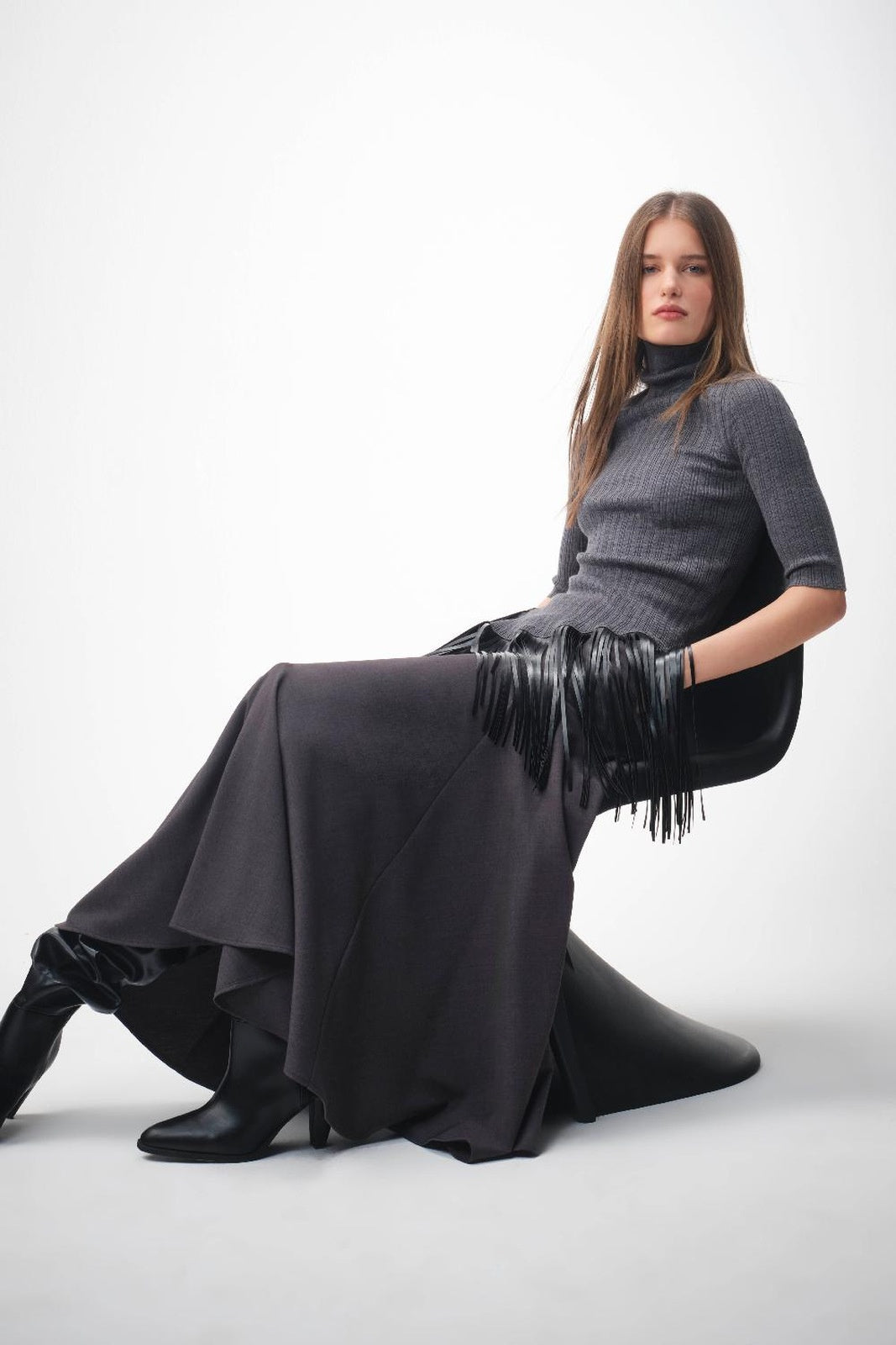 Maglia Simona Corsellini Donna – Grigio