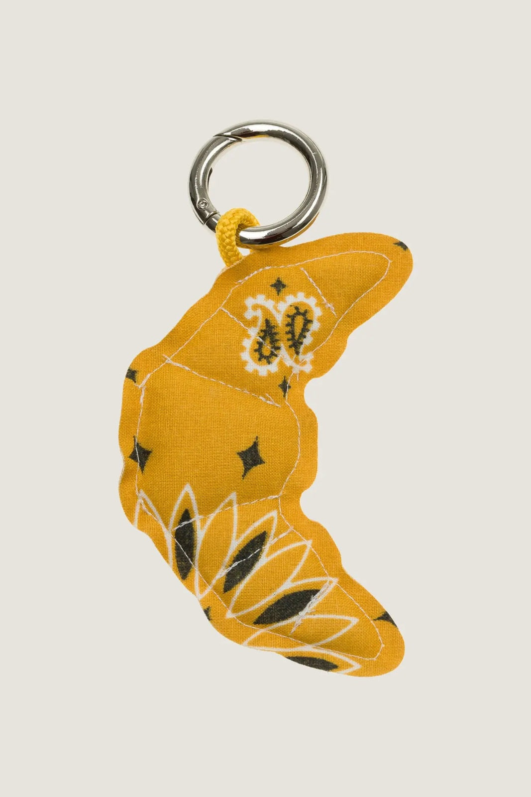 Donna Call it by your name Portachiavi Gri Gri E Donna – Giallo