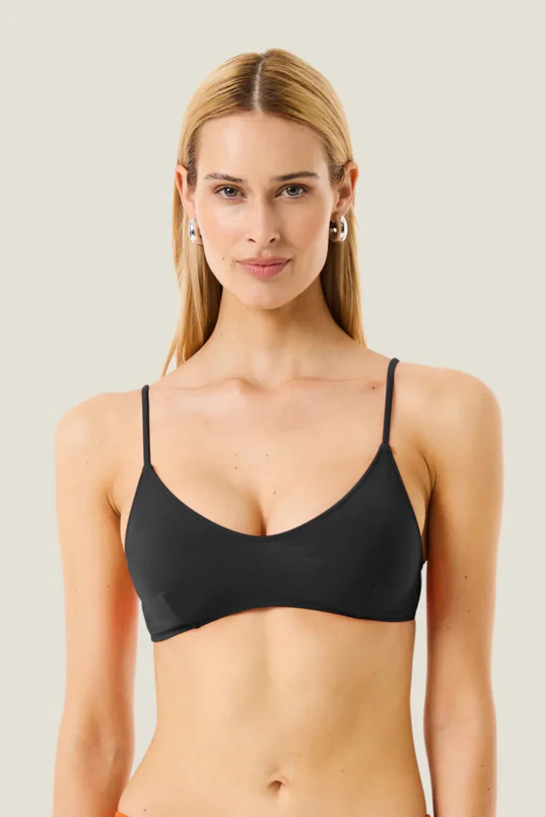 Reggiseni Donna 4Giveness - Top Exchange Color - Nero
