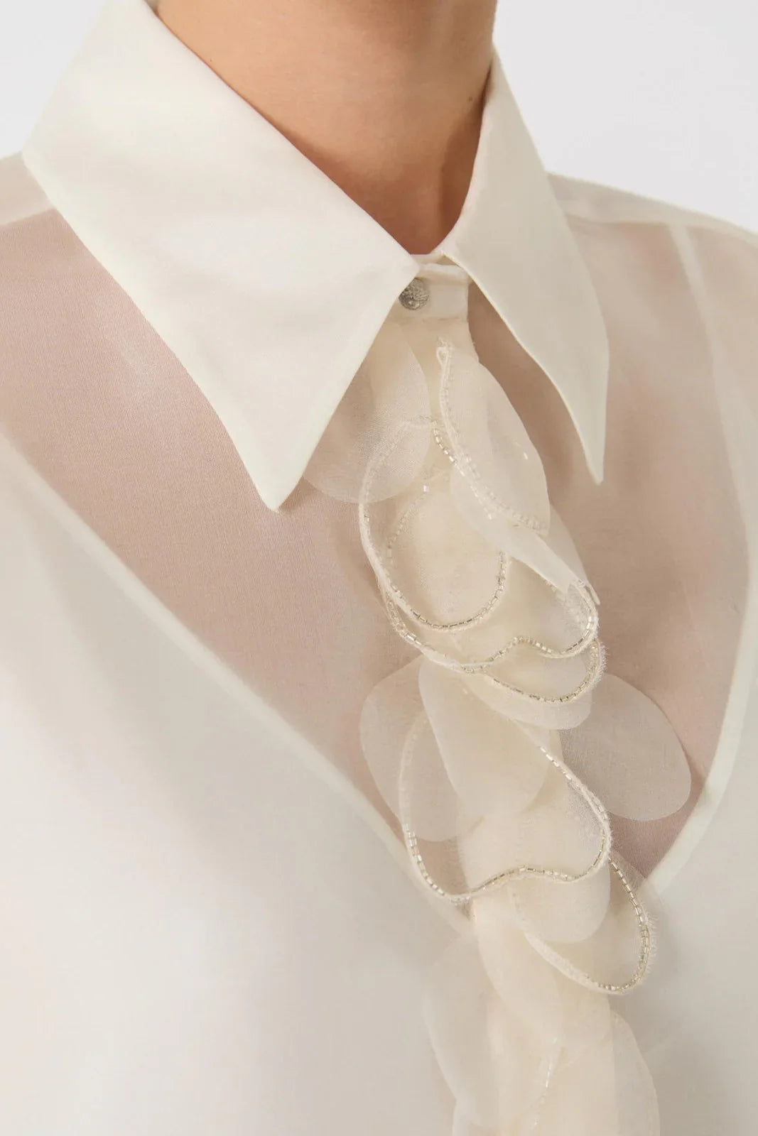 Women's Shirts Max Mara Studio - Meseagi - White