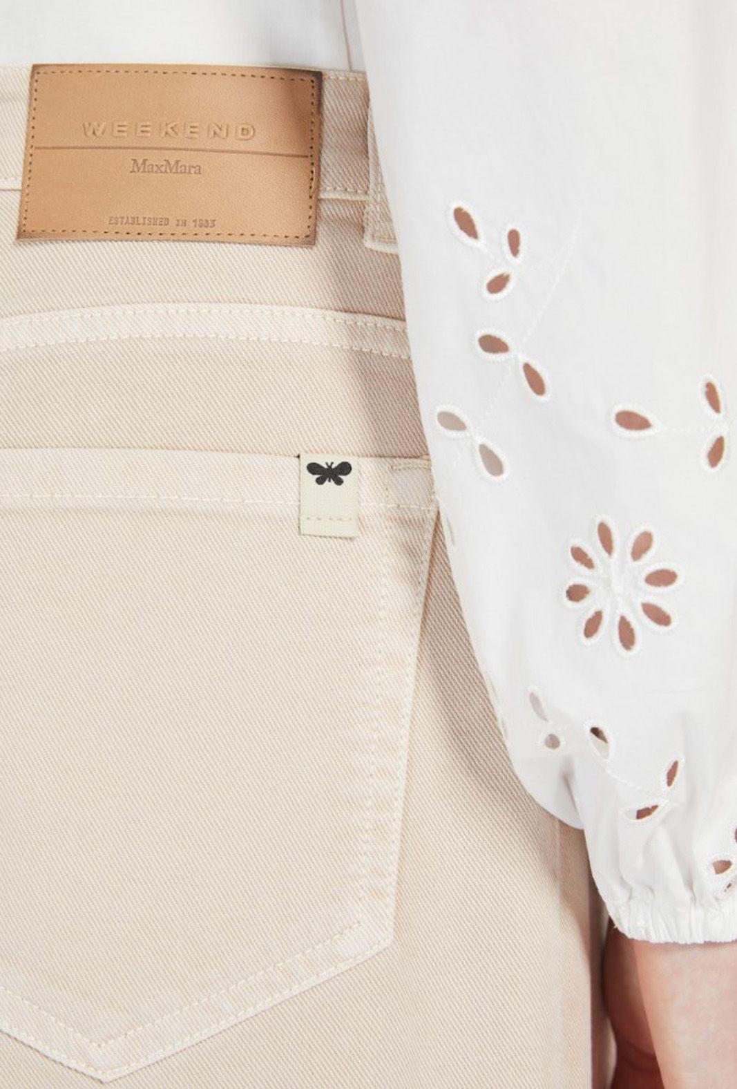 Pantaloni Donna Max Mara - Medina - Beige