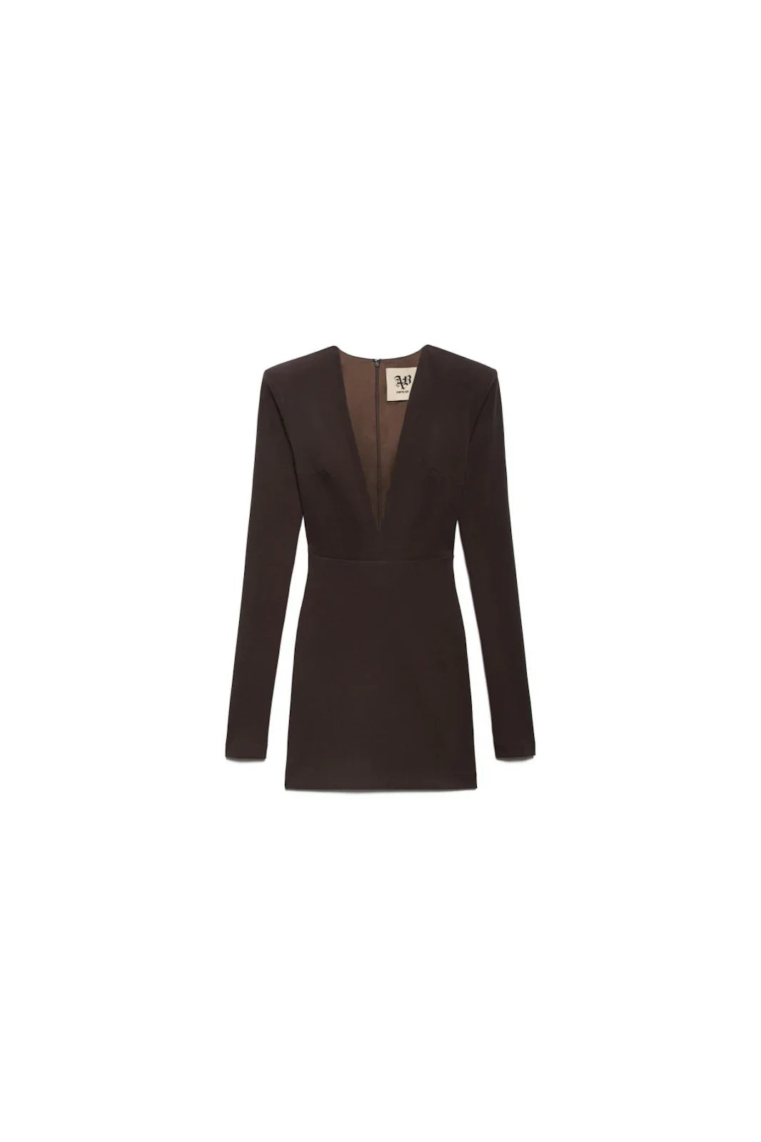 Casual dresses Women Aniye By - V Dress Sienna - Black