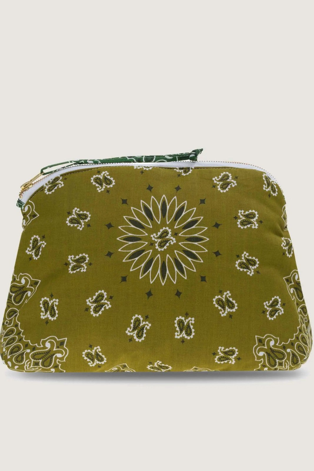 Pochette E Clutch Call it by your name Vanity Large Donna – Verde
