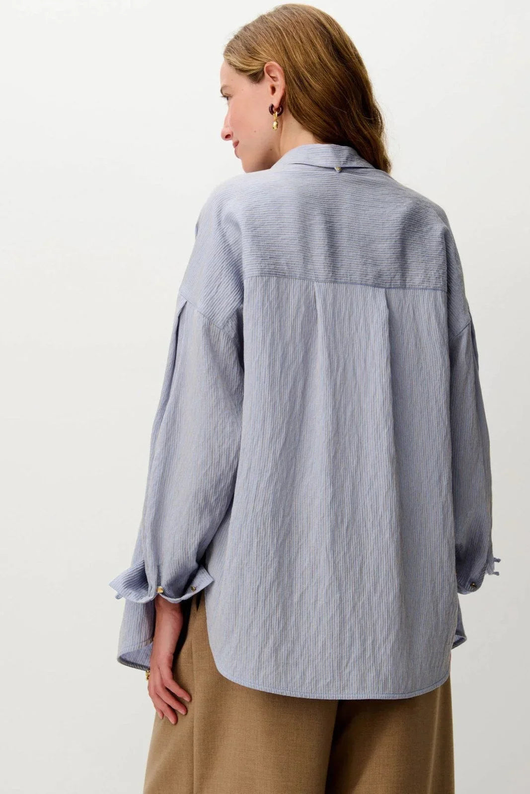 Camicie Donna Sessun - Camicia - Celeste