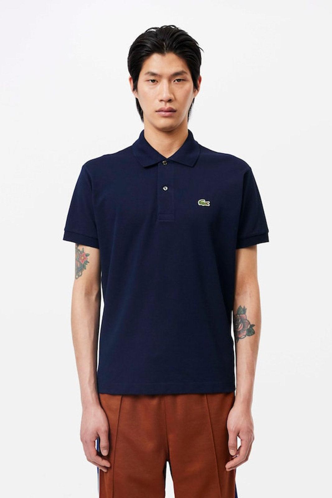 Polo Uomo Lacoste - Polo Manica Corta - Blu