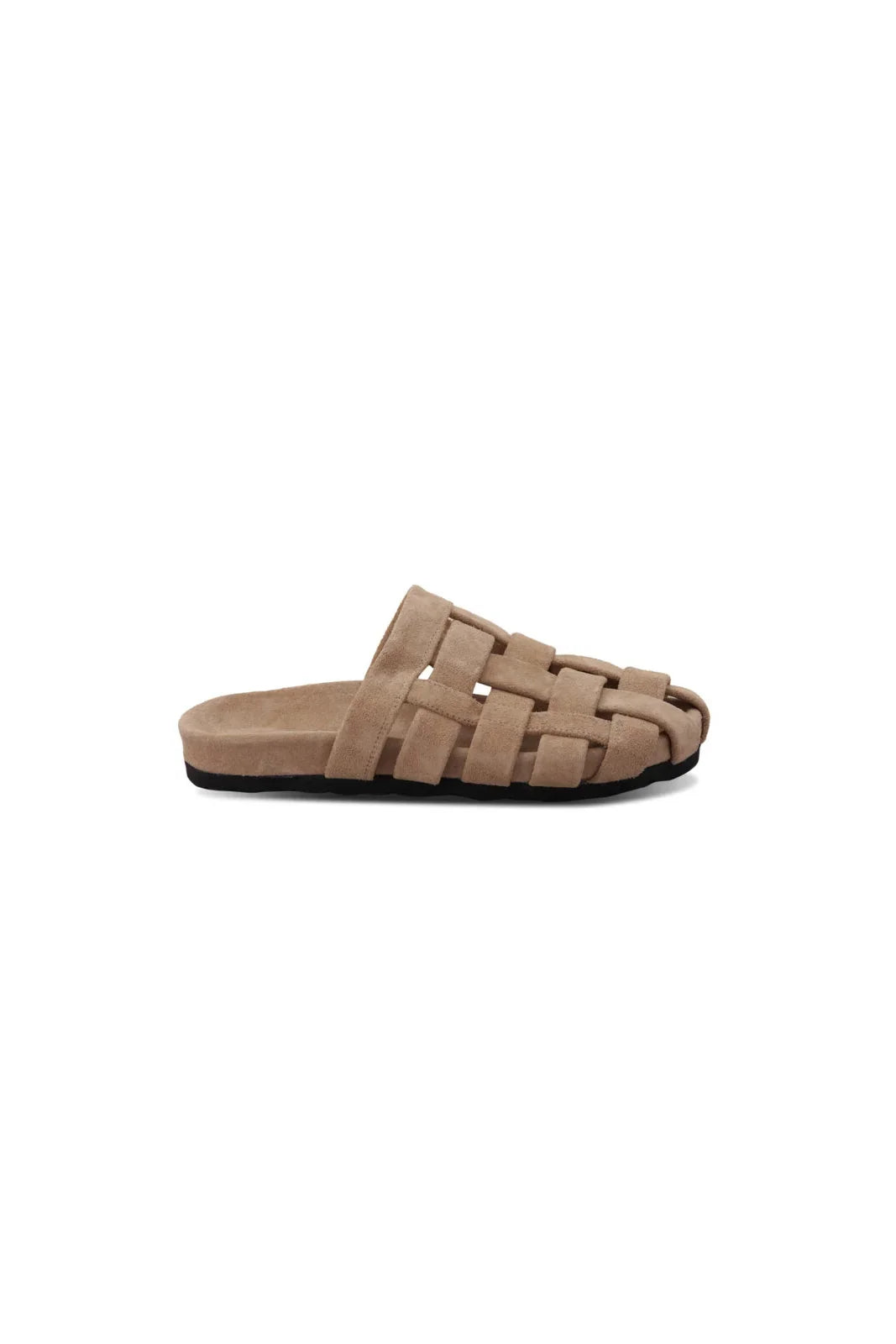 Ciabatte Donna Lagoa - Madeira Suede - Beige