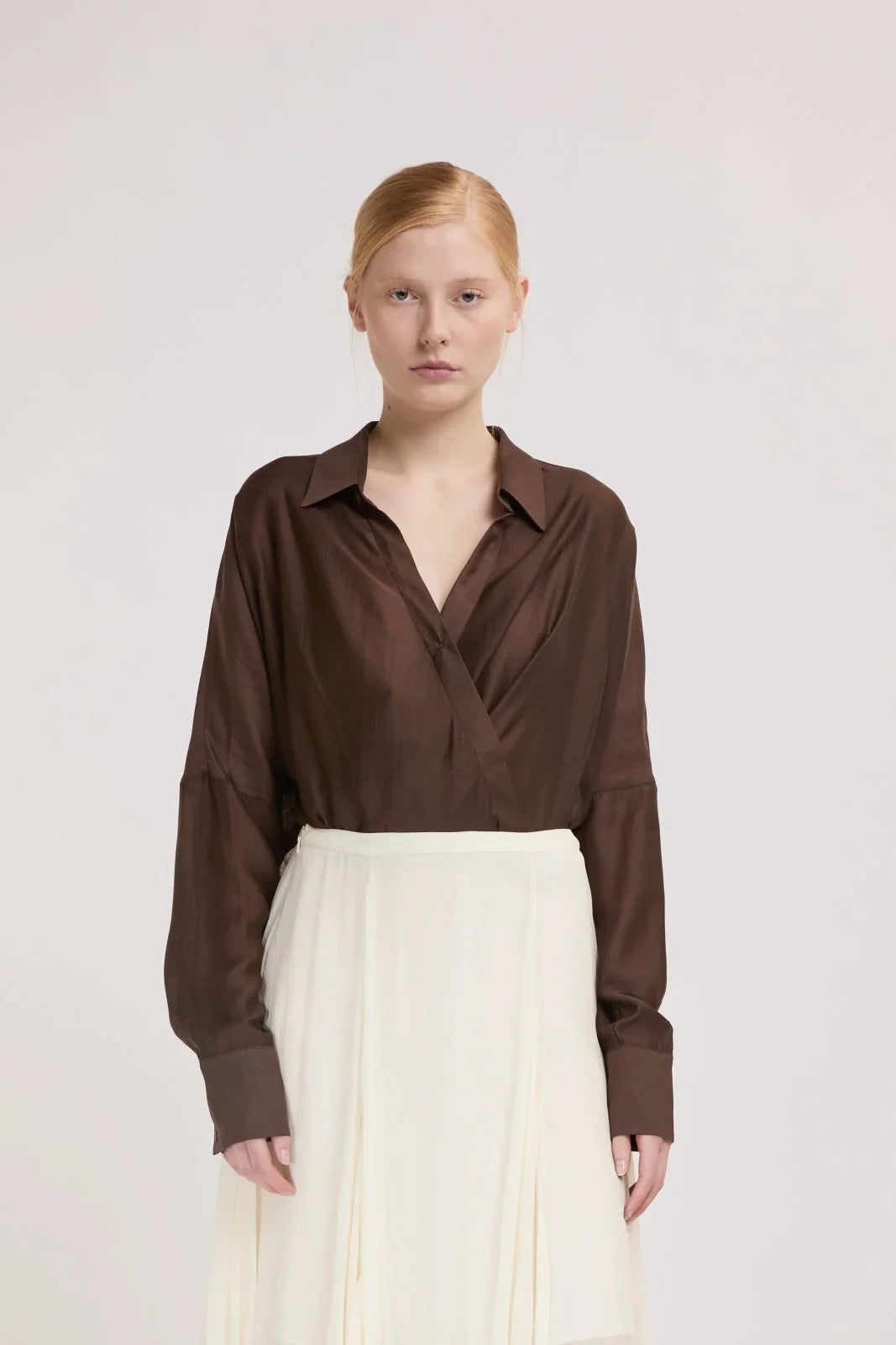 Camicie Donna Eleh - Camicia - Marrone