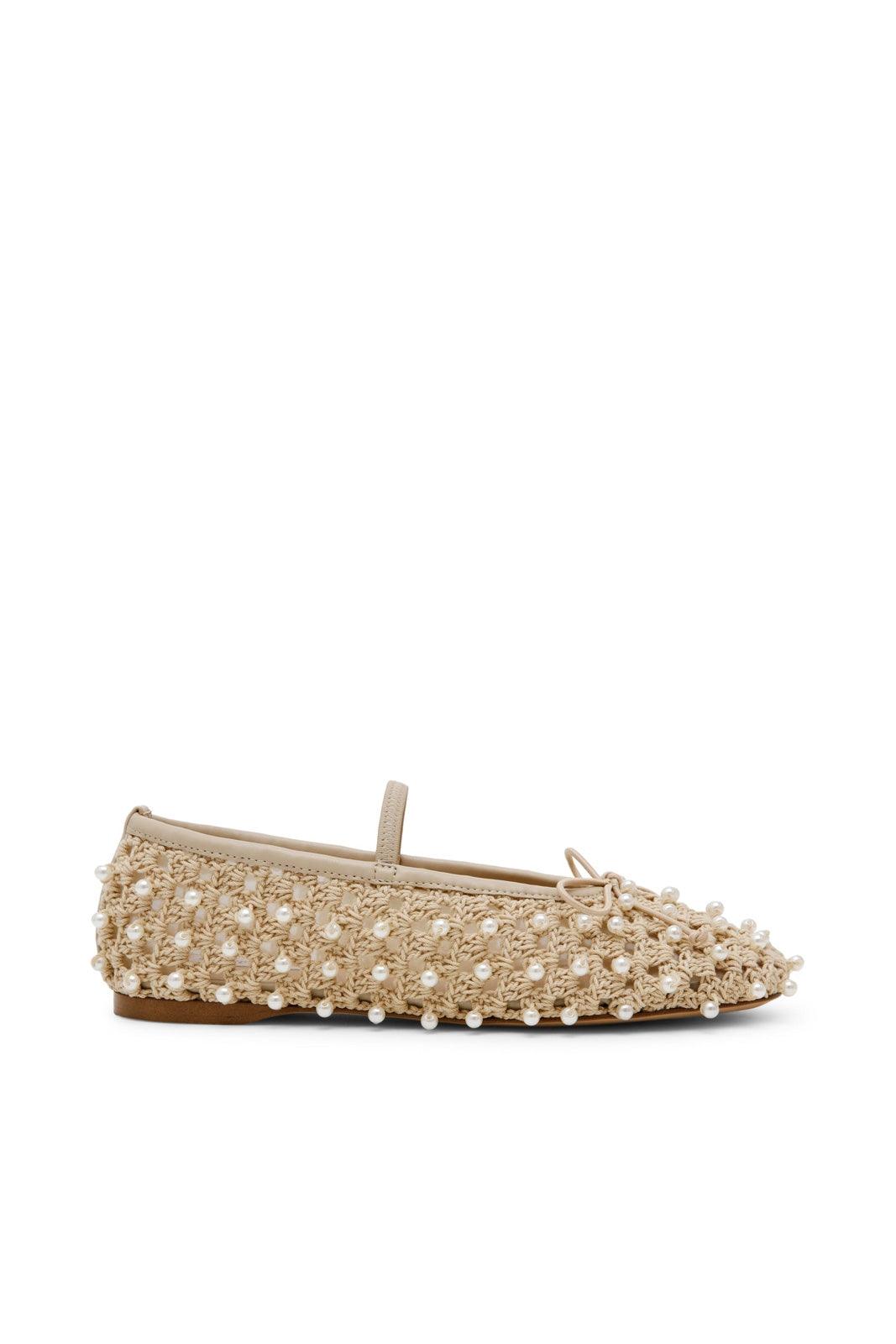 Ballerine Donna Steve Madden - Roundup Natural - Beige