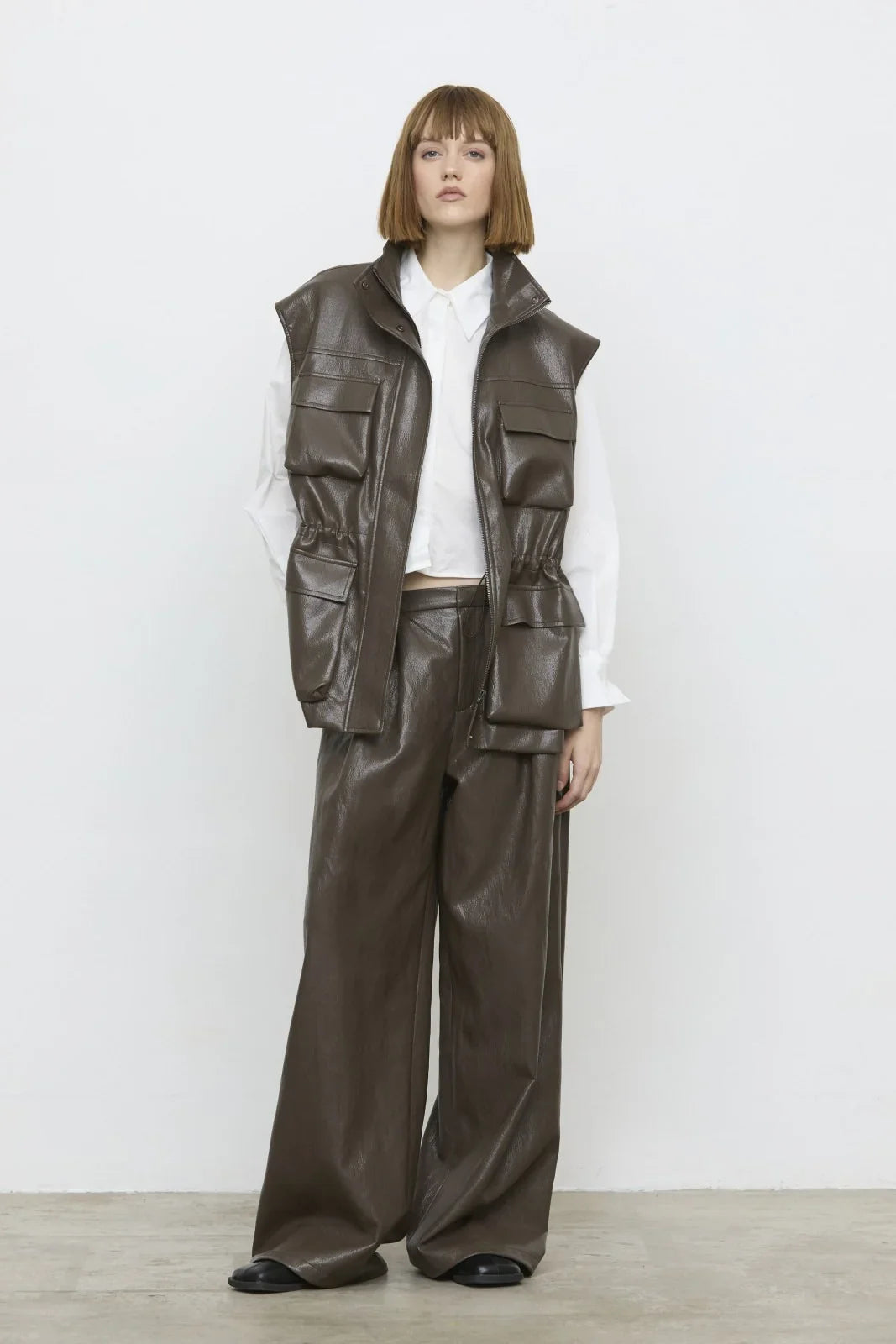 Gilet Donna Eleh - Gilet - Fango