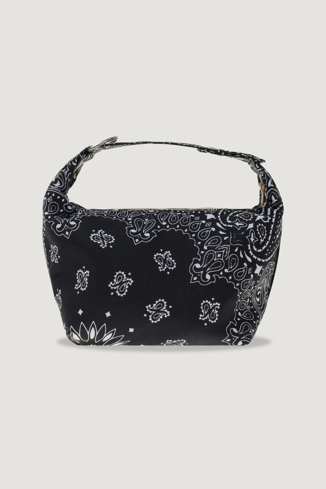 Foulard Call it by your name Mini Berlingot Donna – Nero