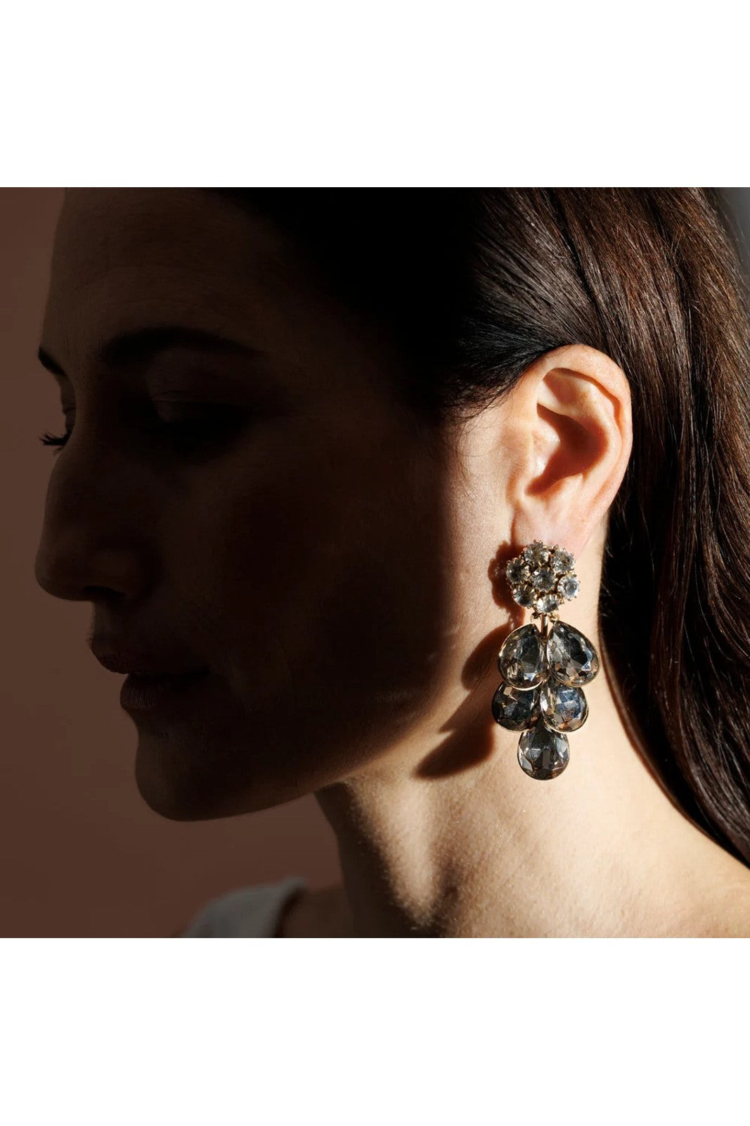 Tataborello Women's Earrings - Earrings - Honey