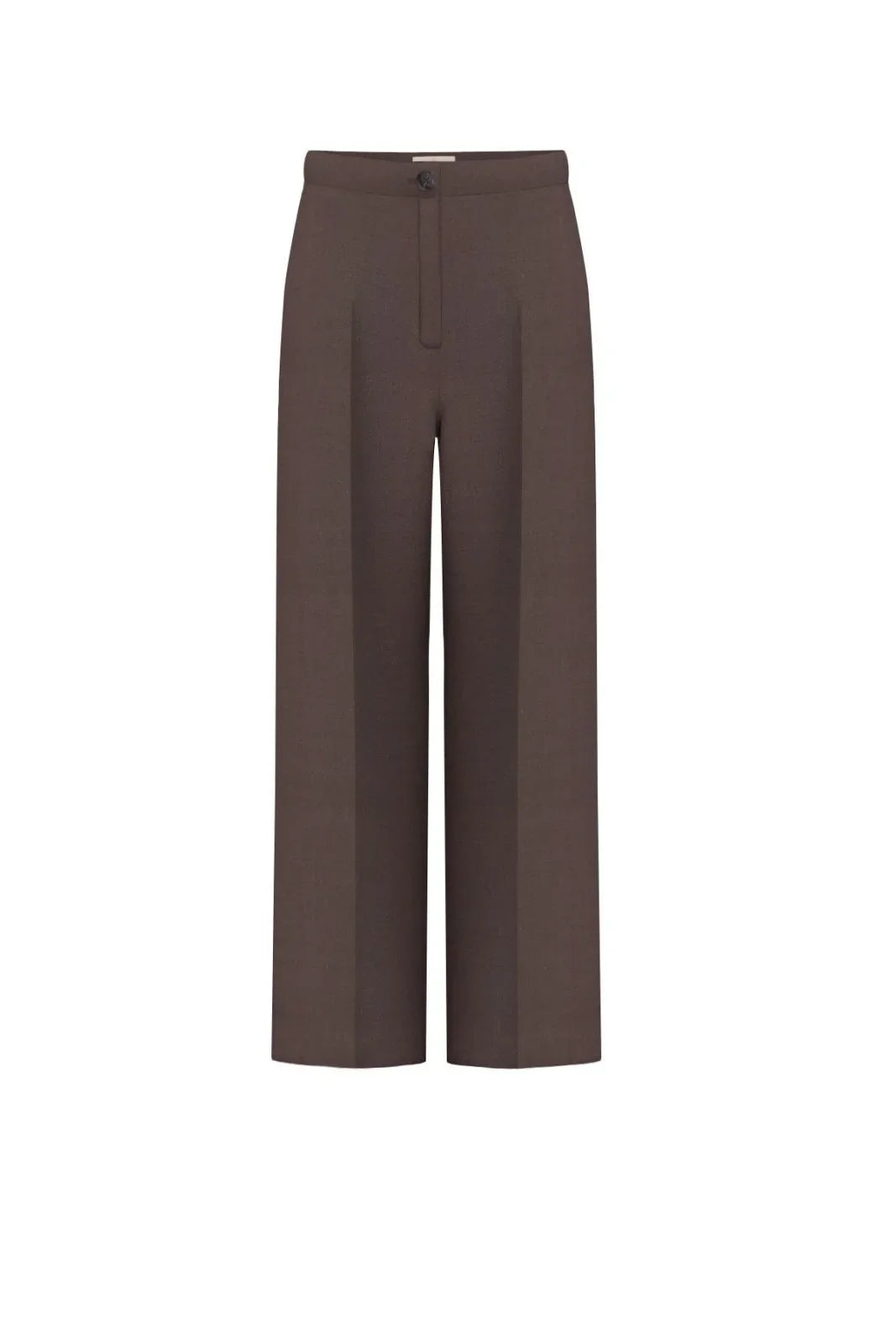 Pantaloni Donna Emme Marella - Emmalcuno - Marrone