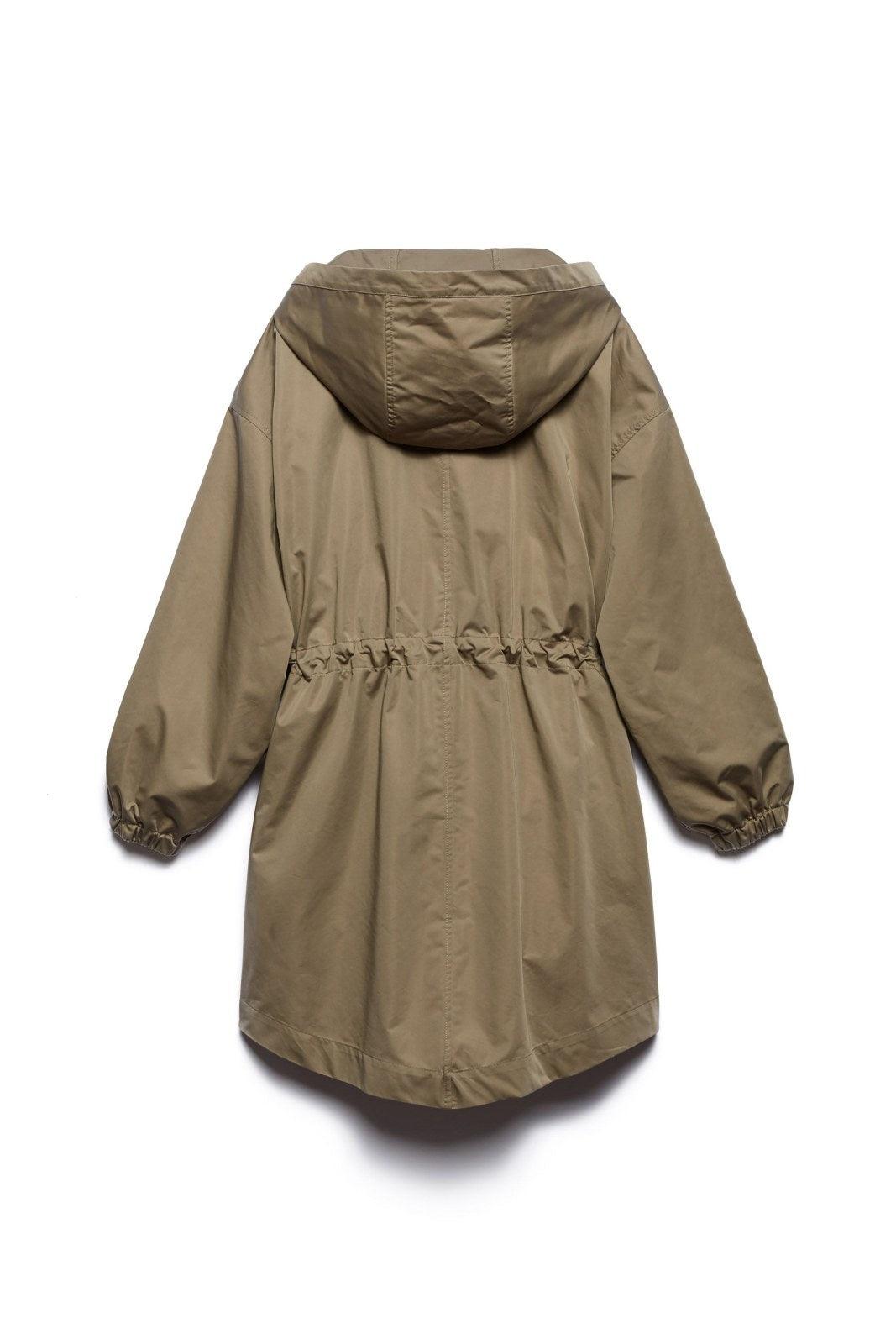 Giubbini Donna Aniye By - Parka - Verde