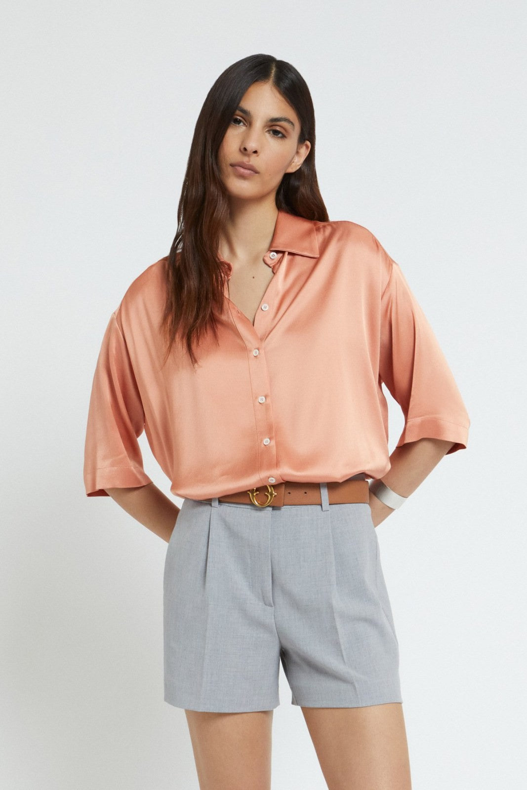 Camicie Donna ottod'Ame - Camicia - Albicocca