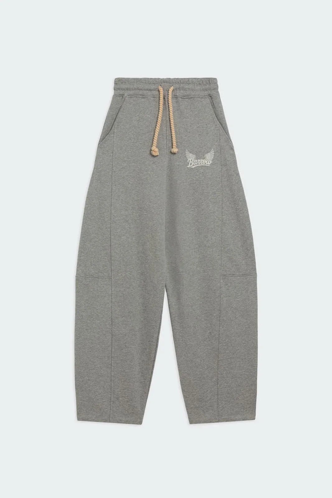 Pantalone Barrow Sweatpants Donna – Grigio