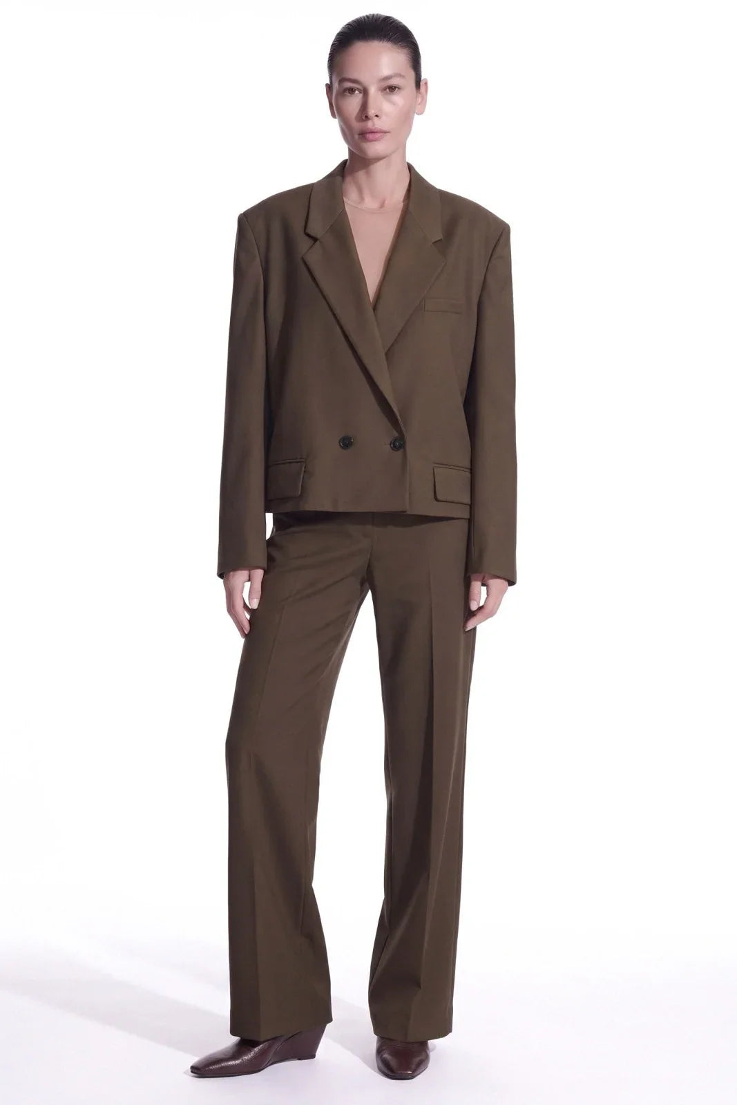 Pantalone Rame Donna – Marrone