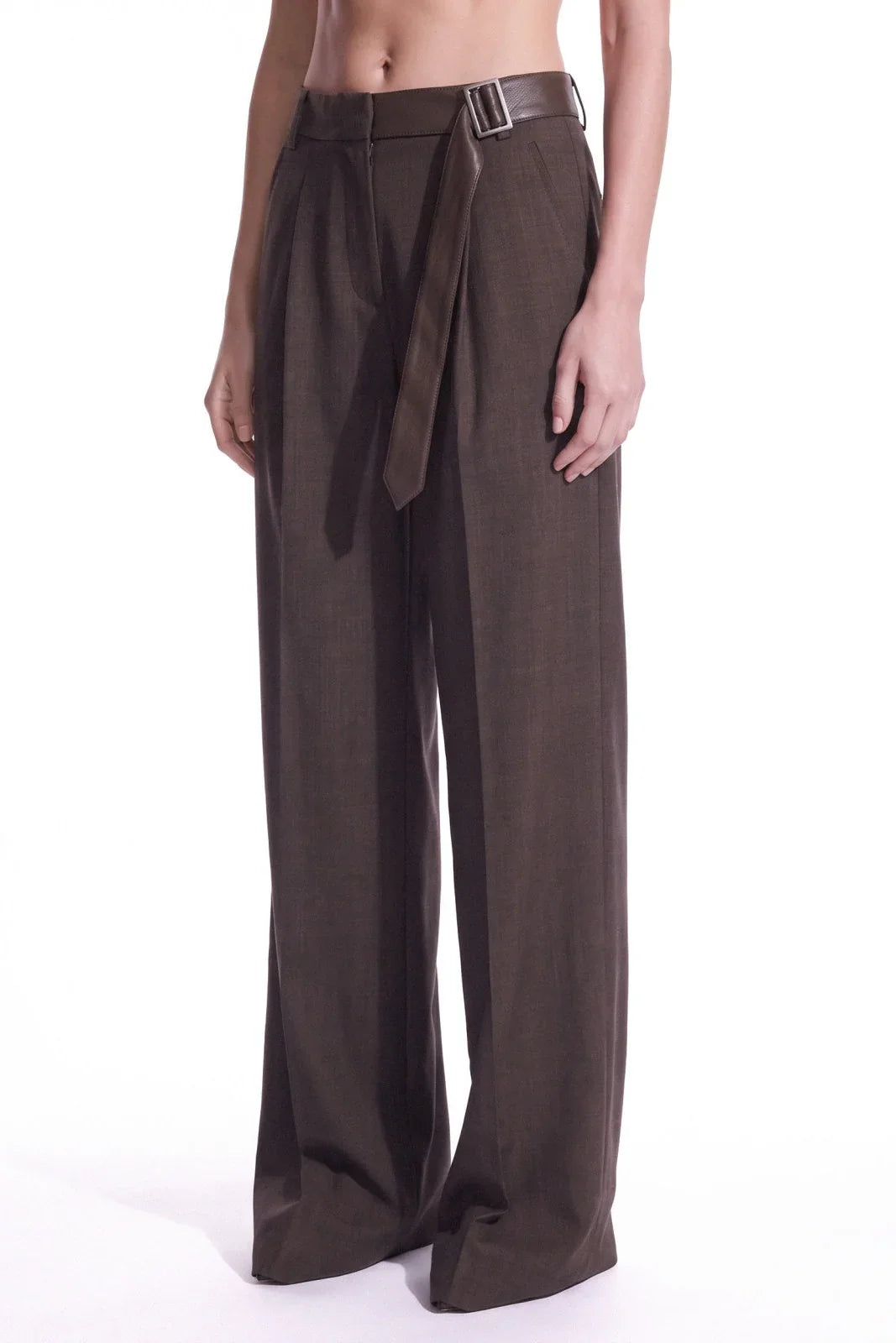 Pantalone Rame Donna – Marrone