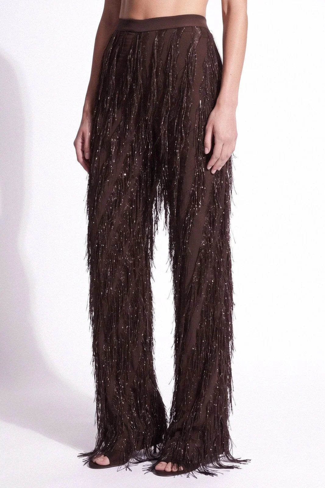 Pantalone Rame Donna – Marrone