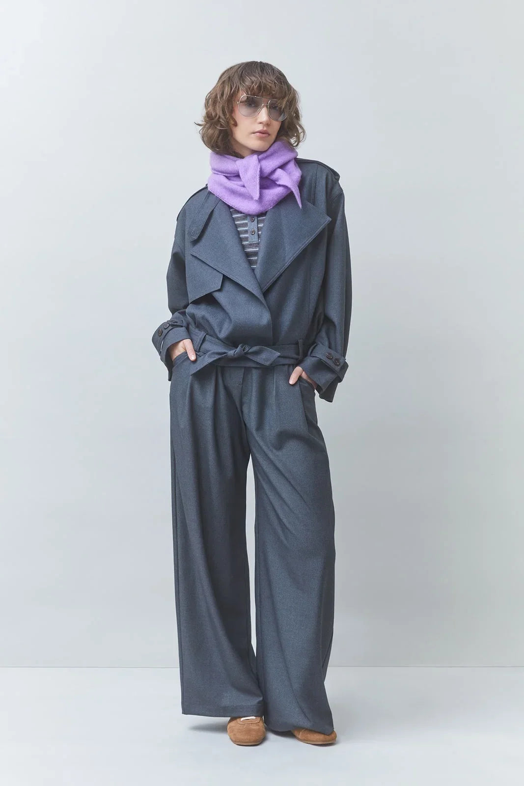 Pantalone Suncoo Jovial Donna – Grigio
