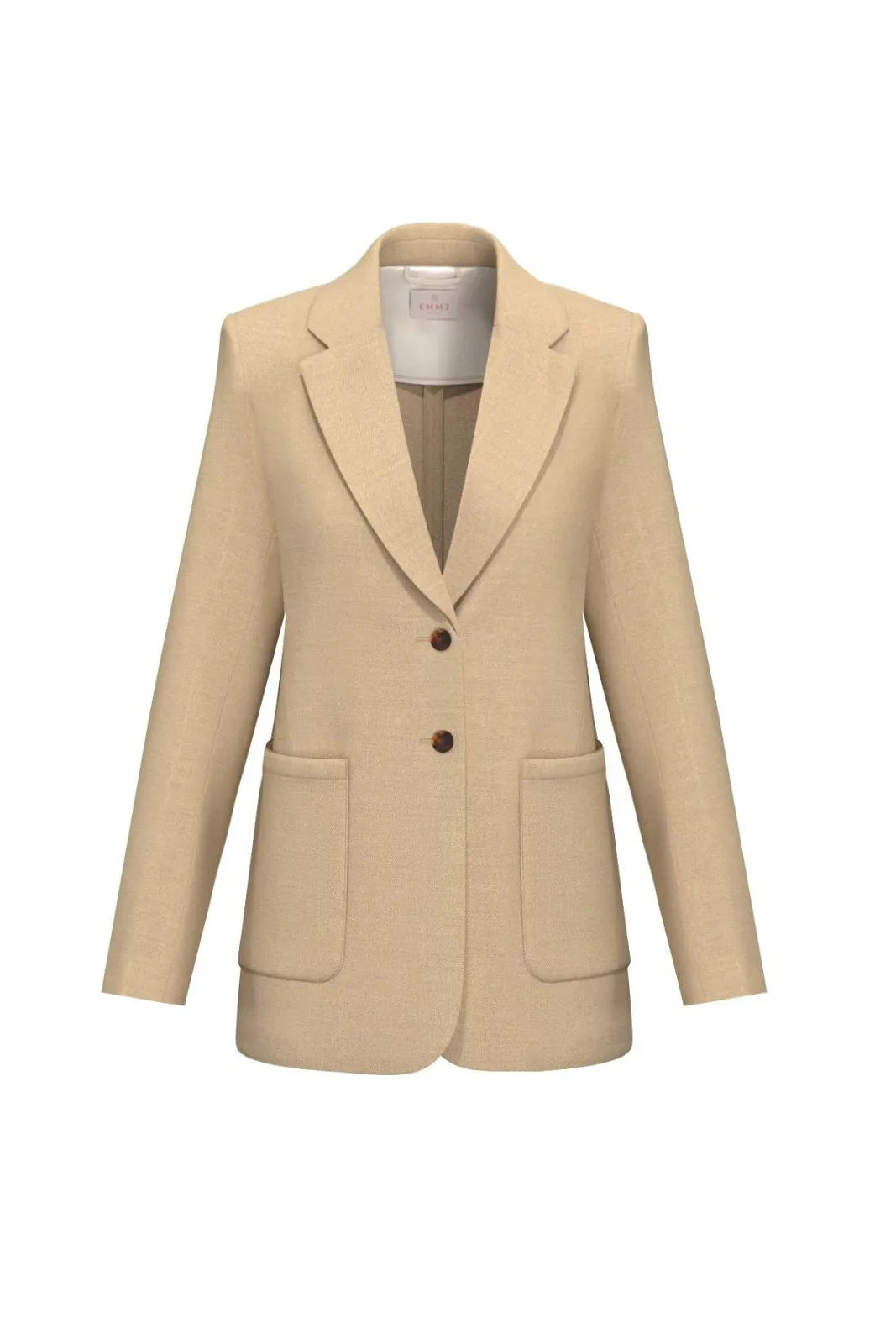 Giacche Donna Emme Marella - Emmcharme1 - Beige