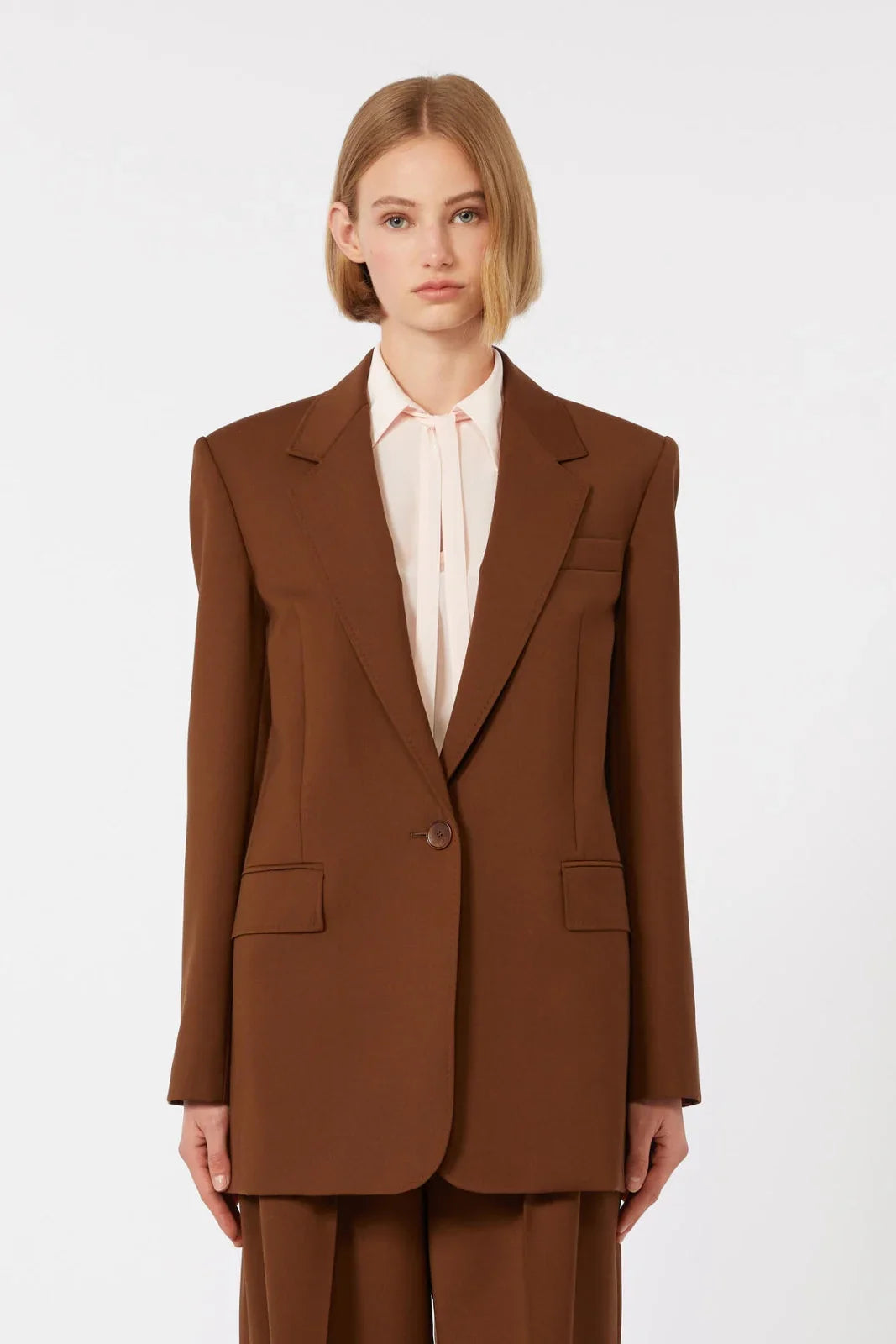 Giacche Donna Max Mara Studio - Mstbalco - Marrone