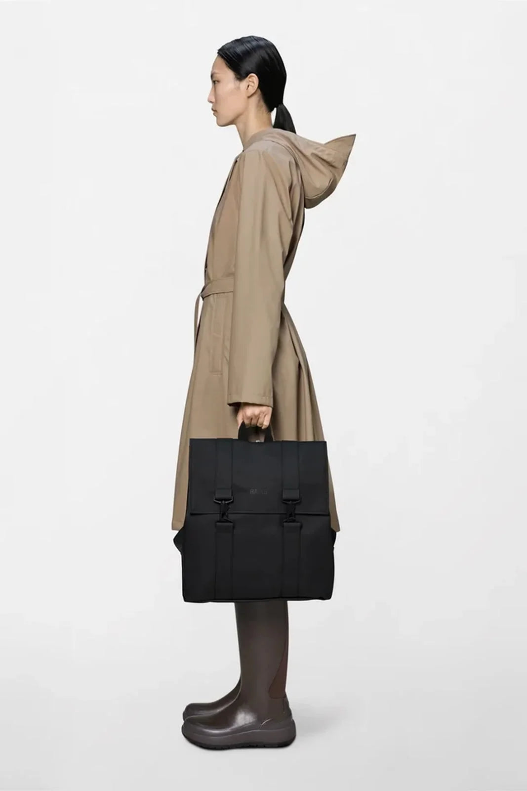 Pochette Rains Msn Bag Uomo – Nero