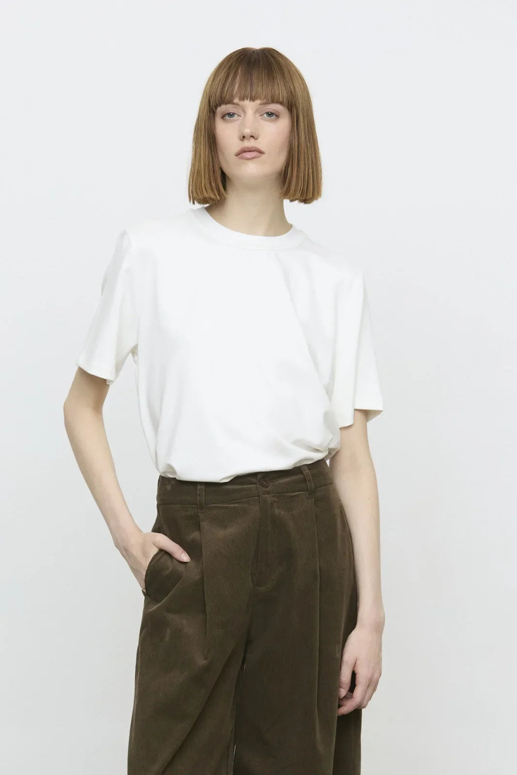 Maglie Donna Eleh - Maglia - Bianco