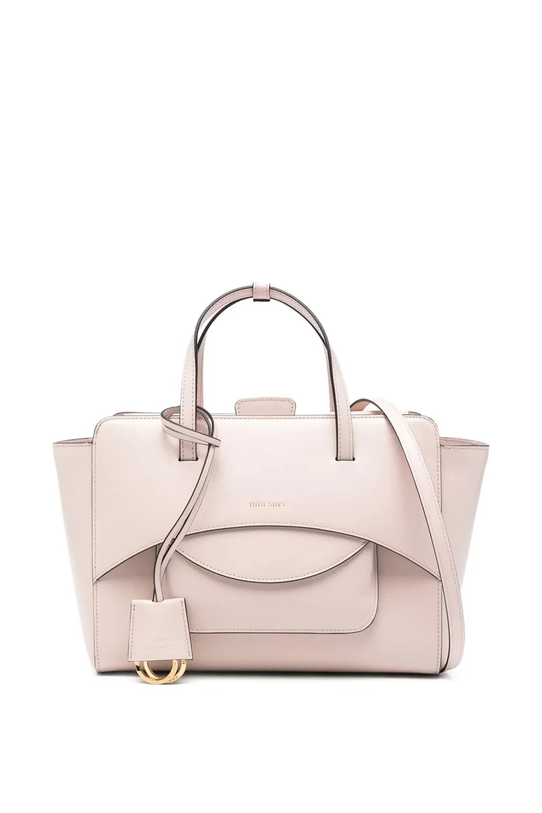 Borse a mano Donna Hidesins - Borsa - Cipria