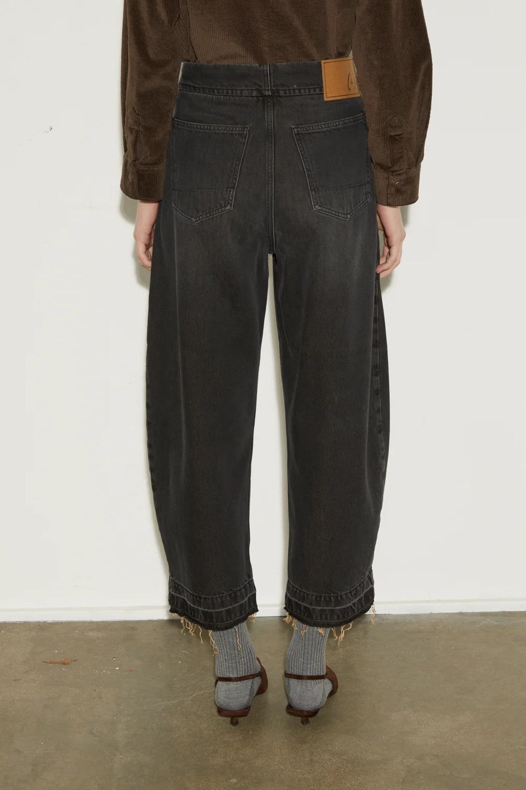 Jeans (+) People Marion Donna – Nero