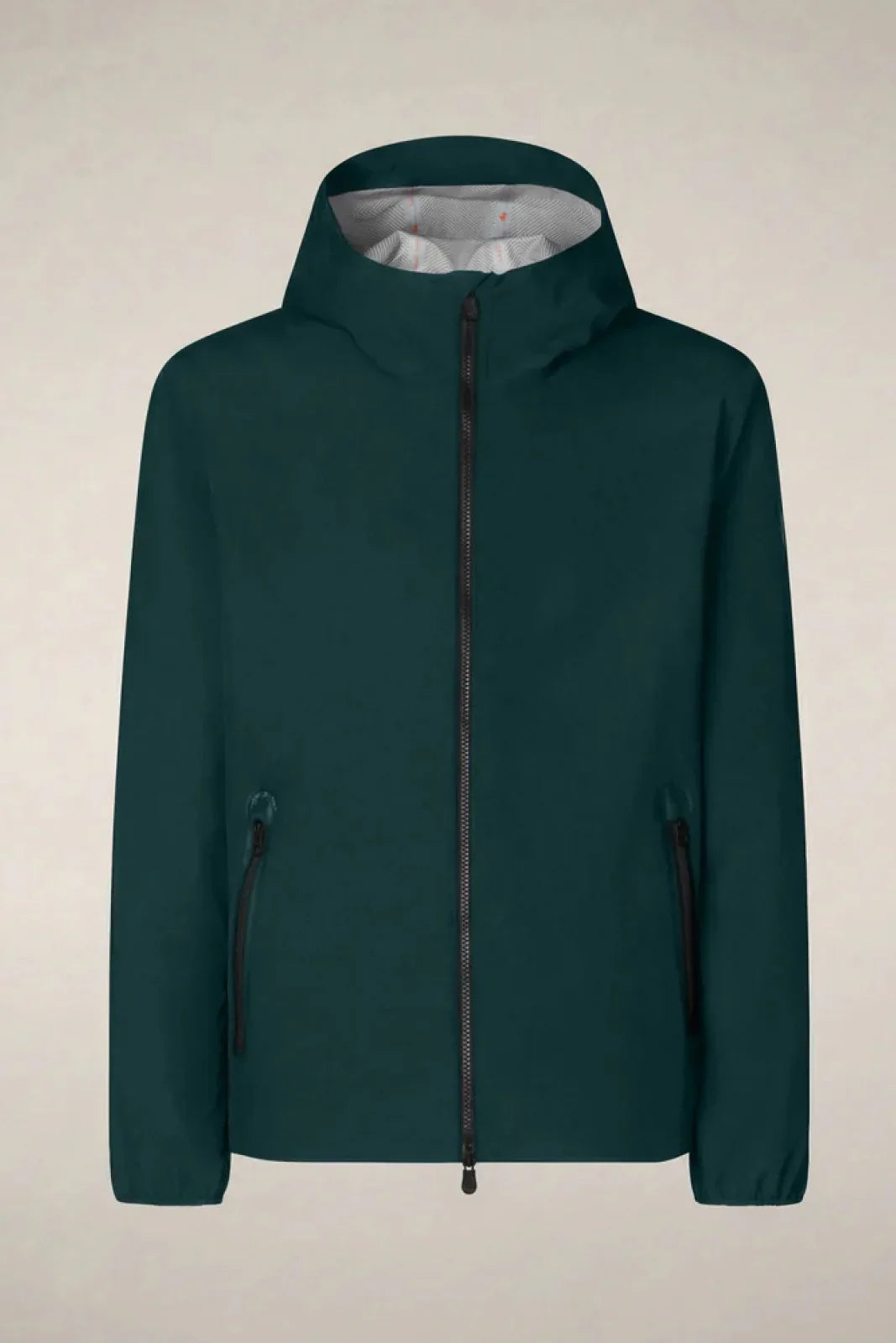 Piumini Uomo Save The Duck - Giubbotto Cappuccio - Verde