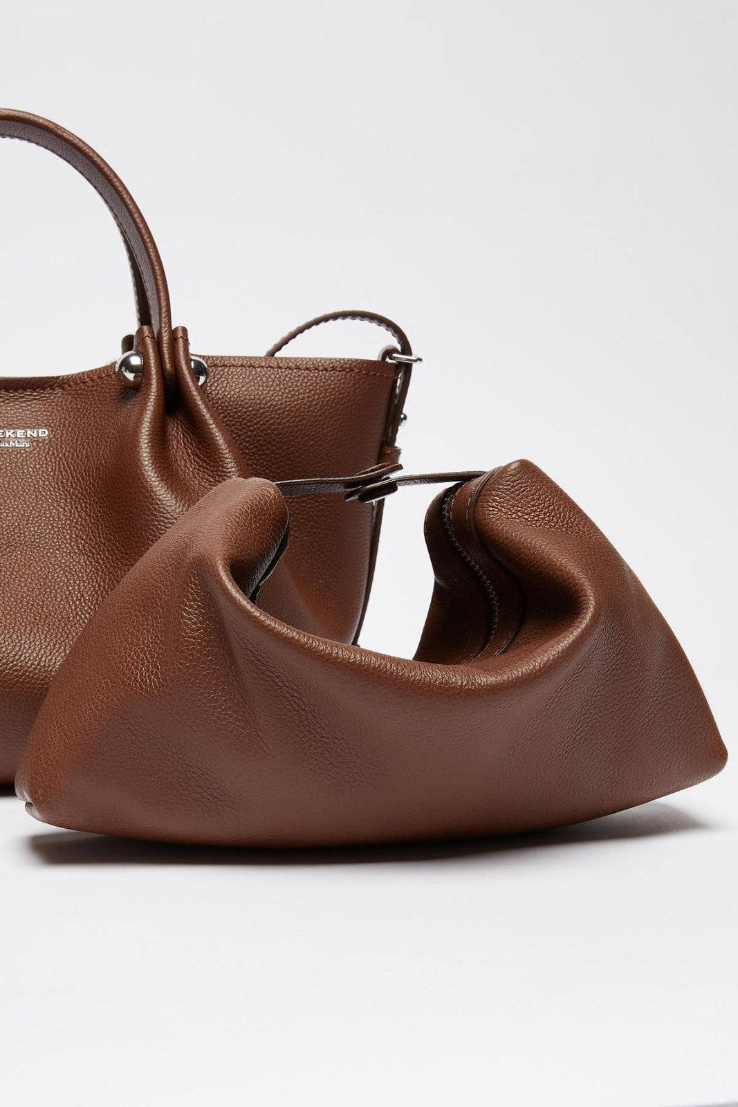 Women's Handbags Weekend - Wkadritto - Brown