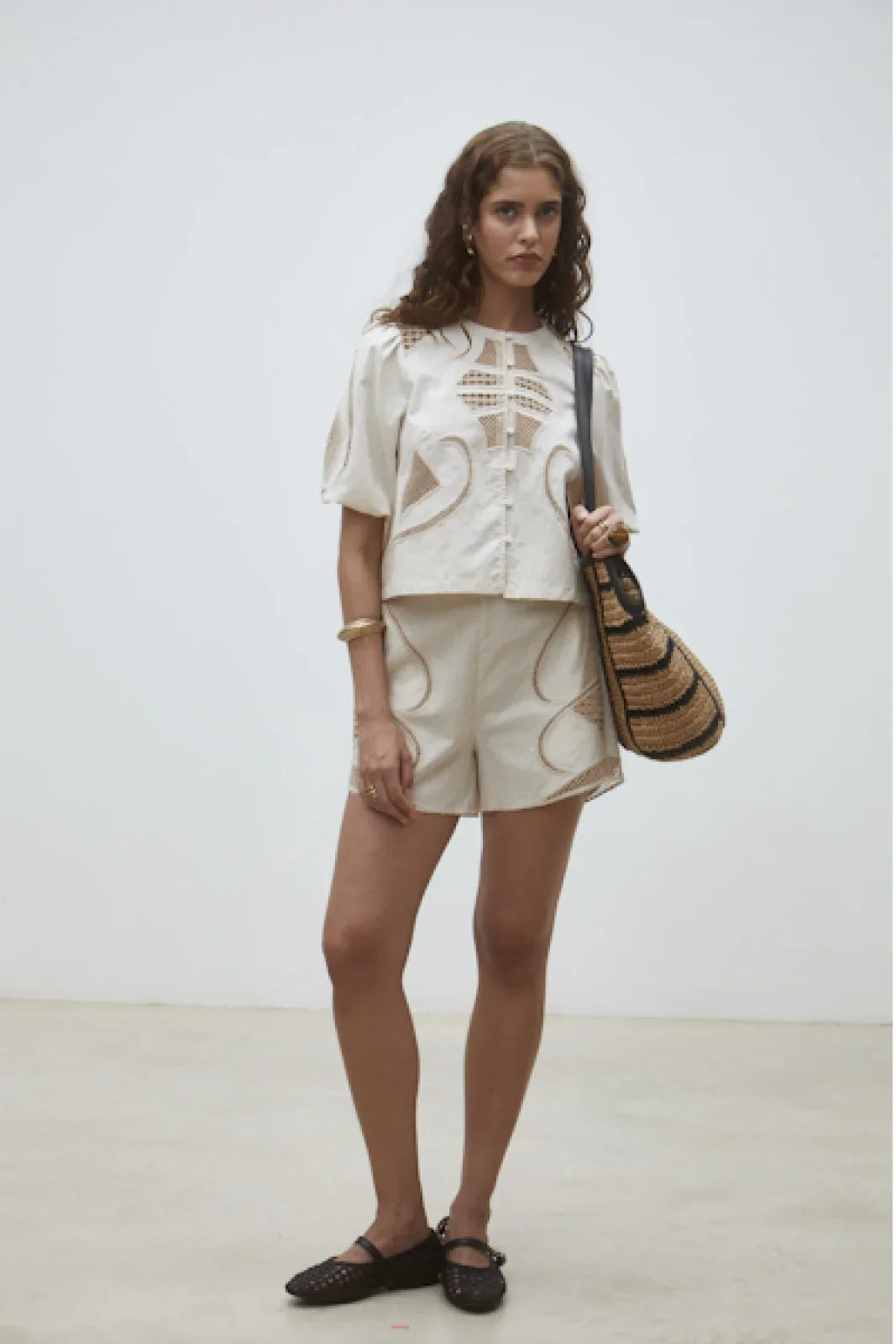 Bermuda Donna Suncoo - Short - Beige