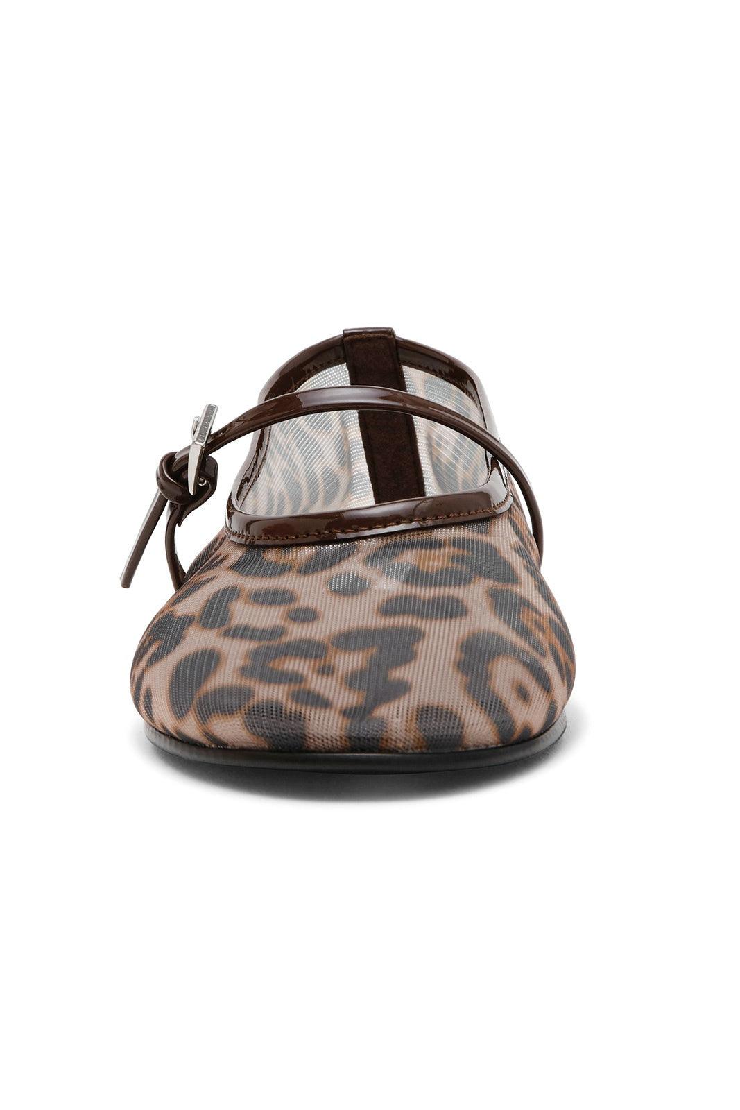 Ballerine Donna Steve Madden - Mash Leopard - Multicolore