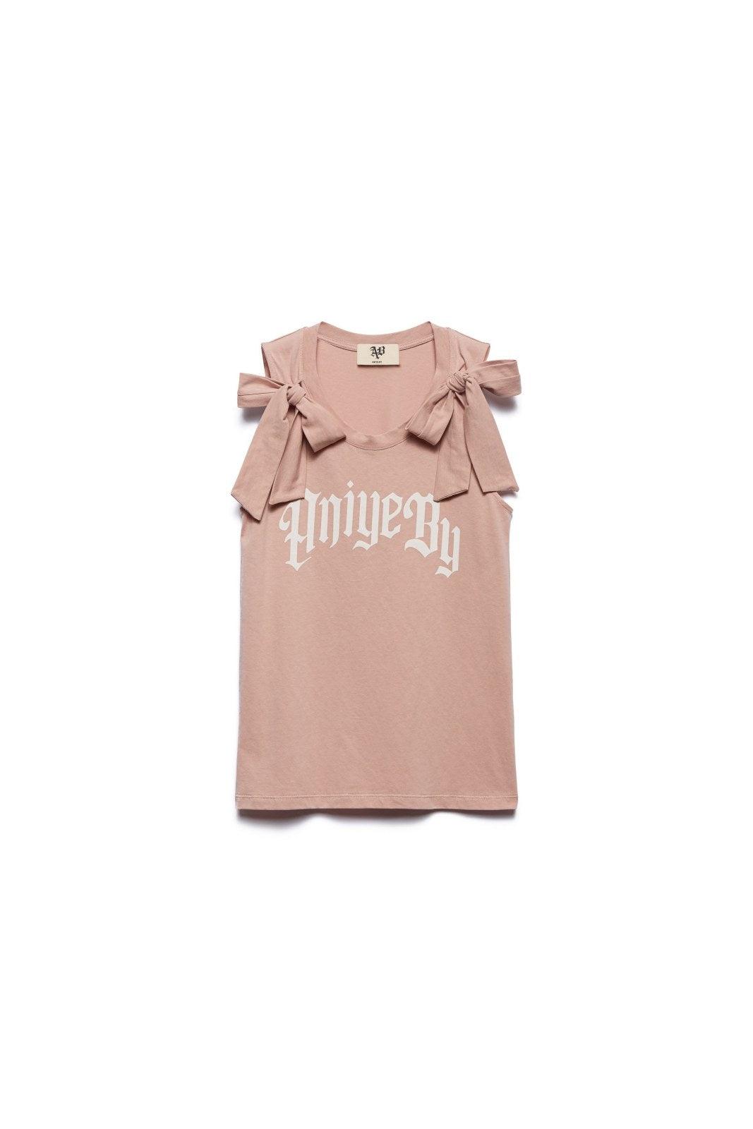 Canotte e top Donna Aniye By - Ribbon Top - Rosa