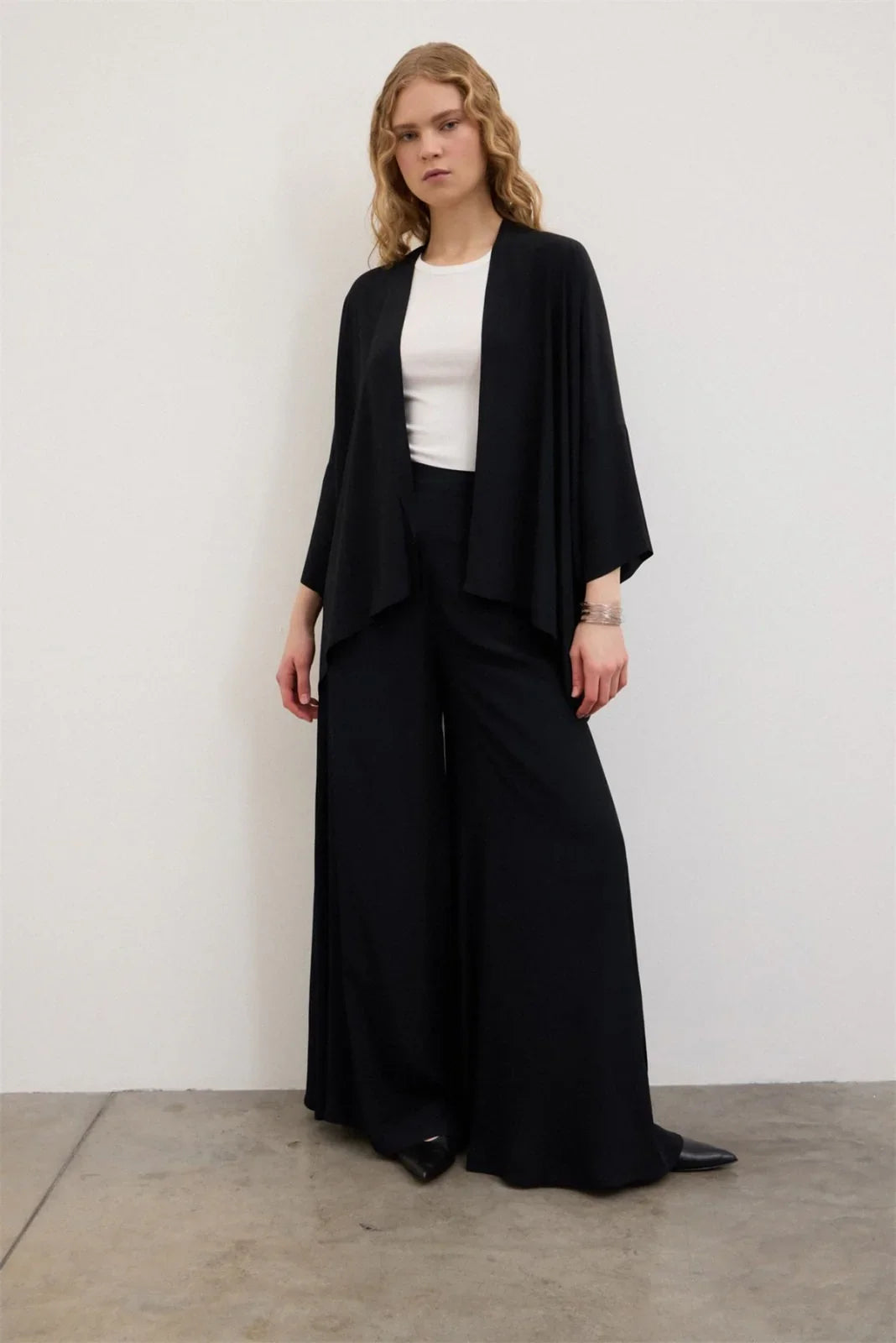 ottod'Ame Women's Pants - Trousers - Black