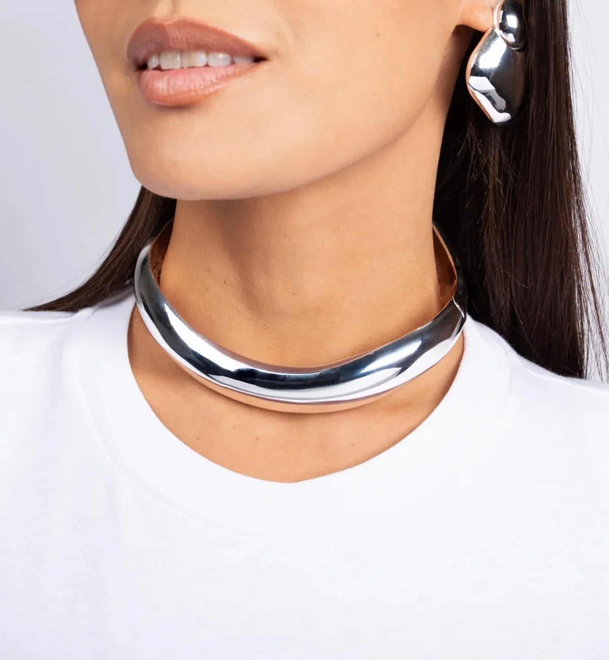 Collane Donna Federica Tosi - Collana - Argento