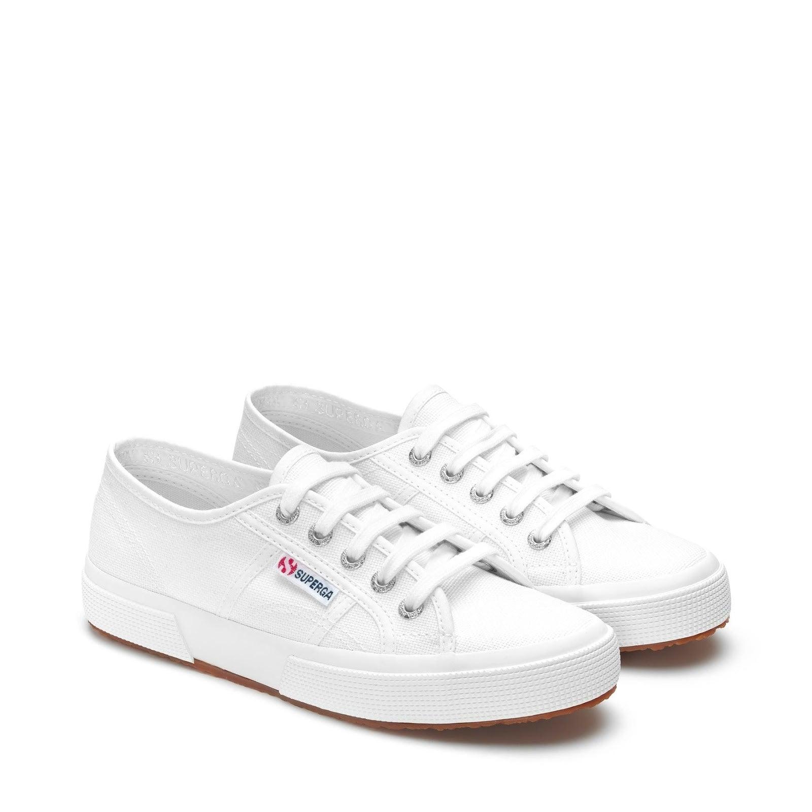 Sneaker Donna Superga - Sneaker 2750-Cotu Classic - Bianco - Inà Boutique