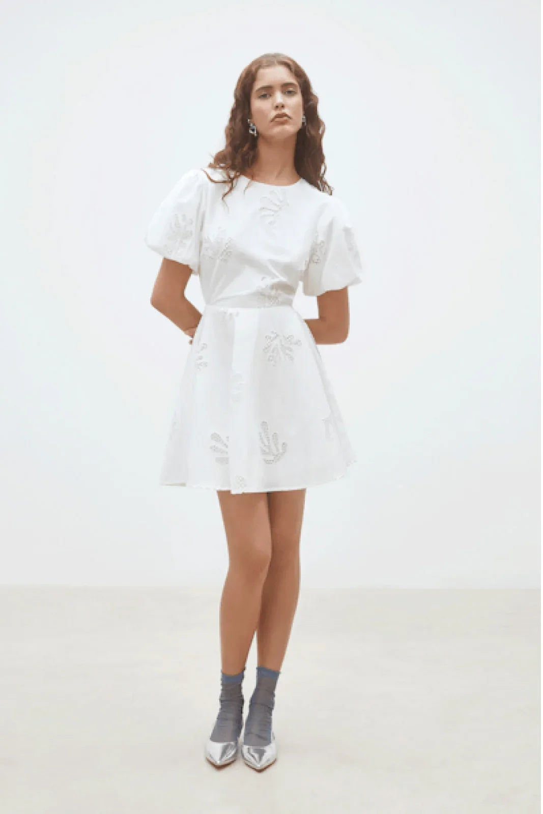 Vestiti casual Donna Suncoo - Abito - Bianco