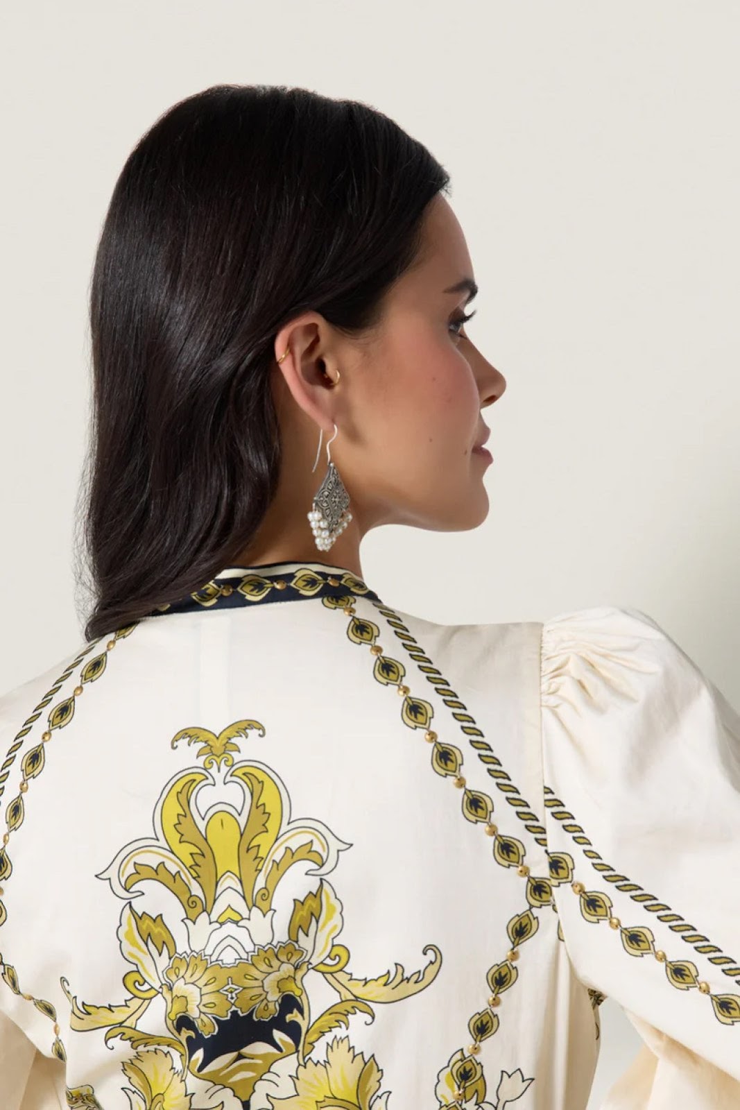 Vestiti casual Donna Scarlett Poppies - Dress - Multicolore