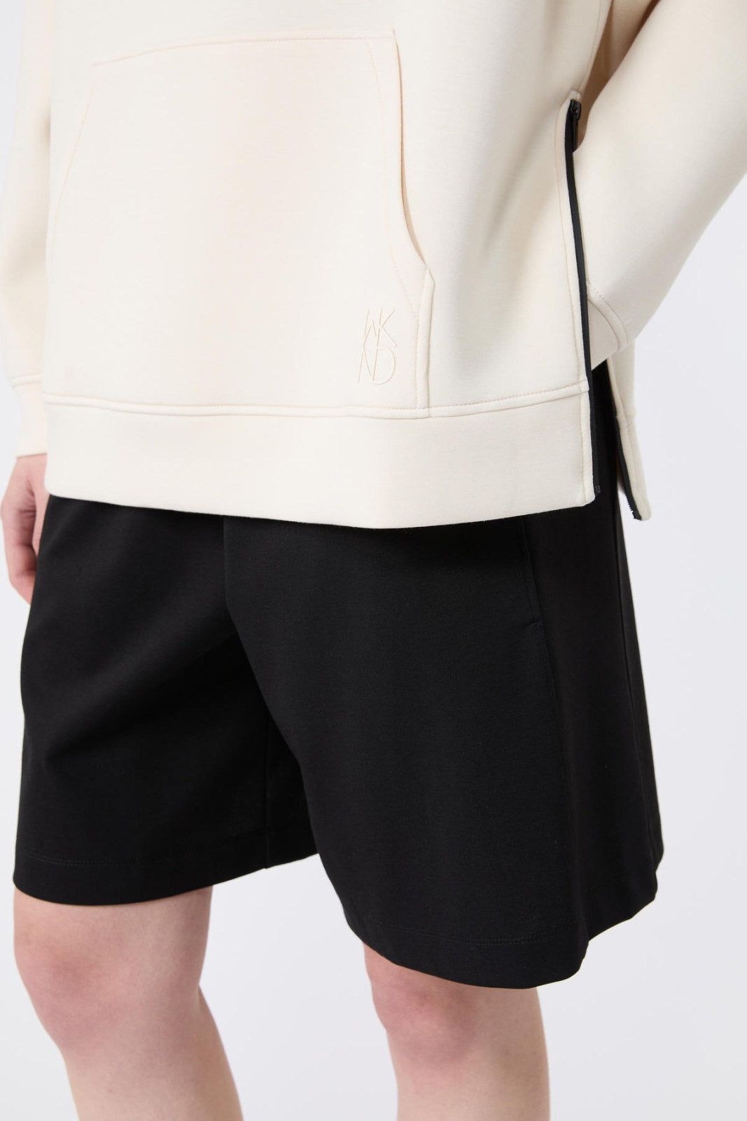 Felpe senza cappuccio Donna Weekend - Wkdballata - Panna