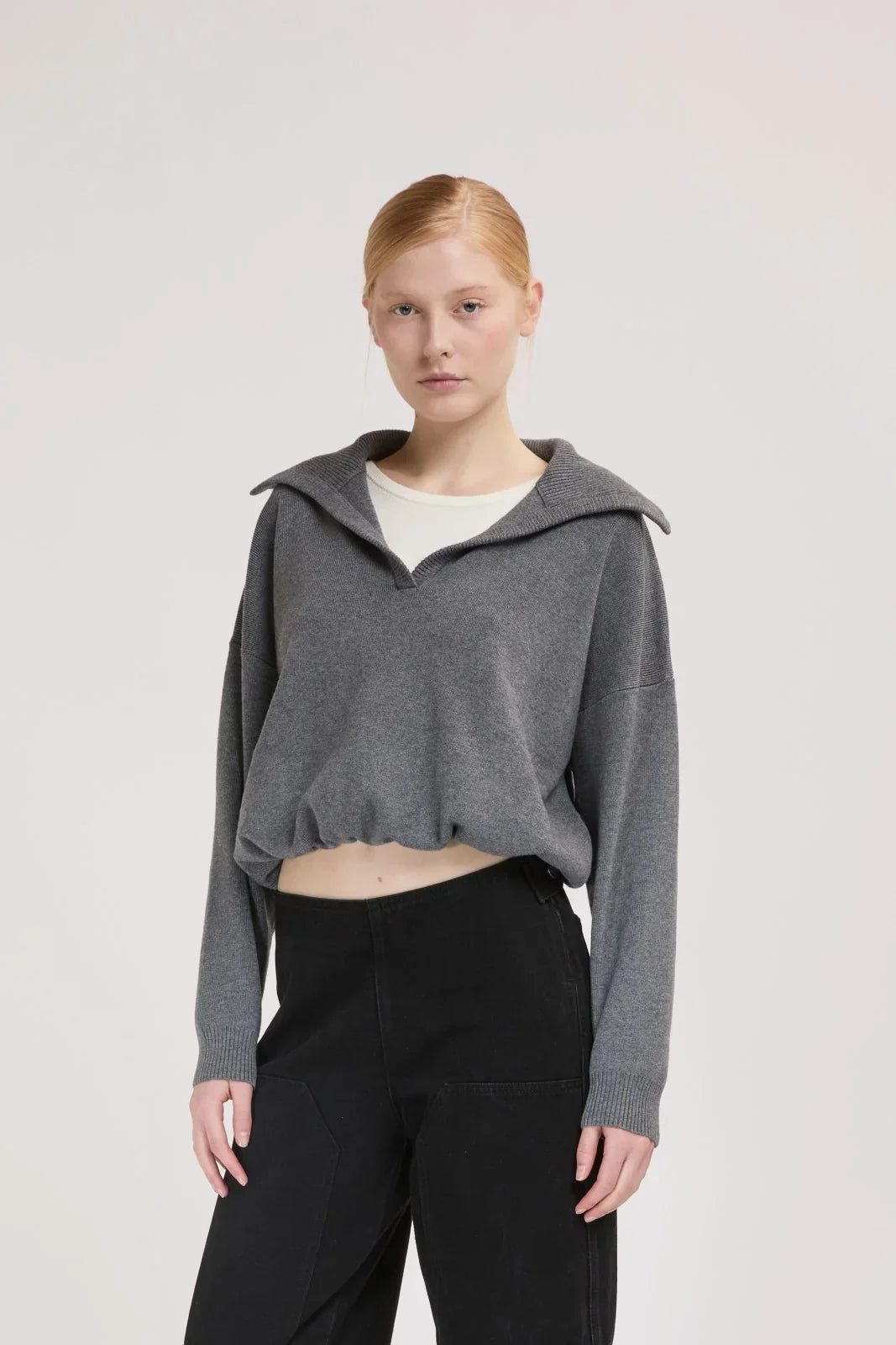 Maglie Donna Eleh - Maglia - Grigio