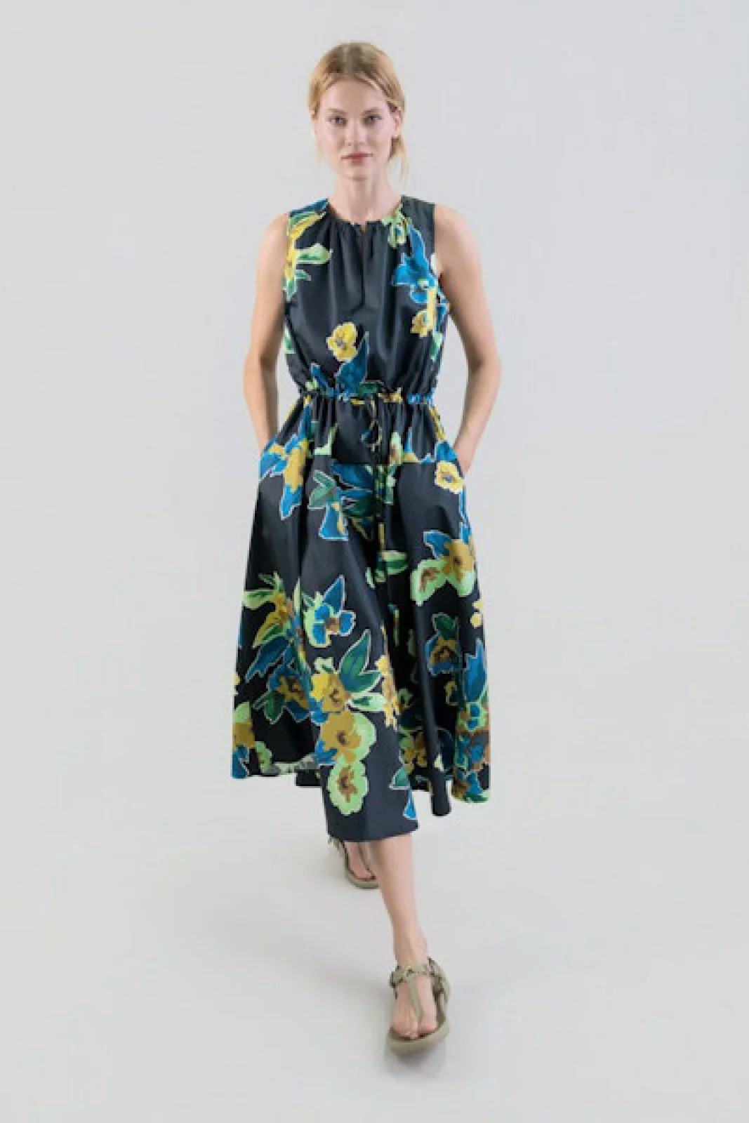 Vestiti casual Donna Psophia - Dress - Nero