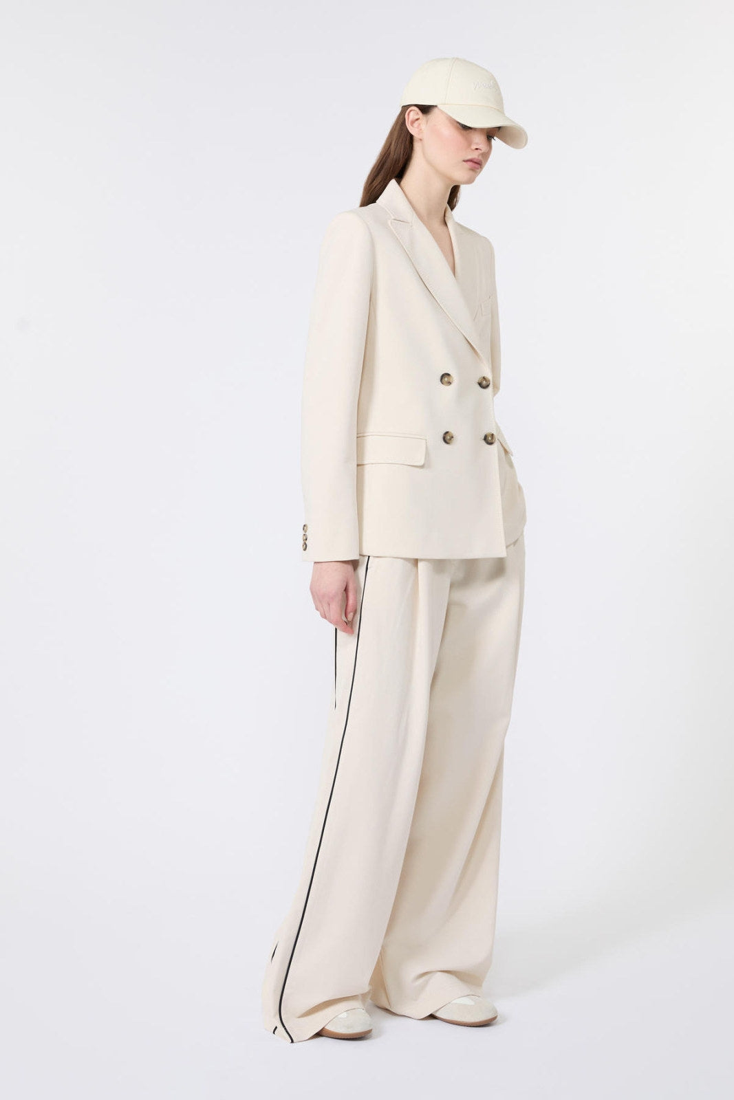 Women's Weekend Jackets - Wkdcolibri - Cream
