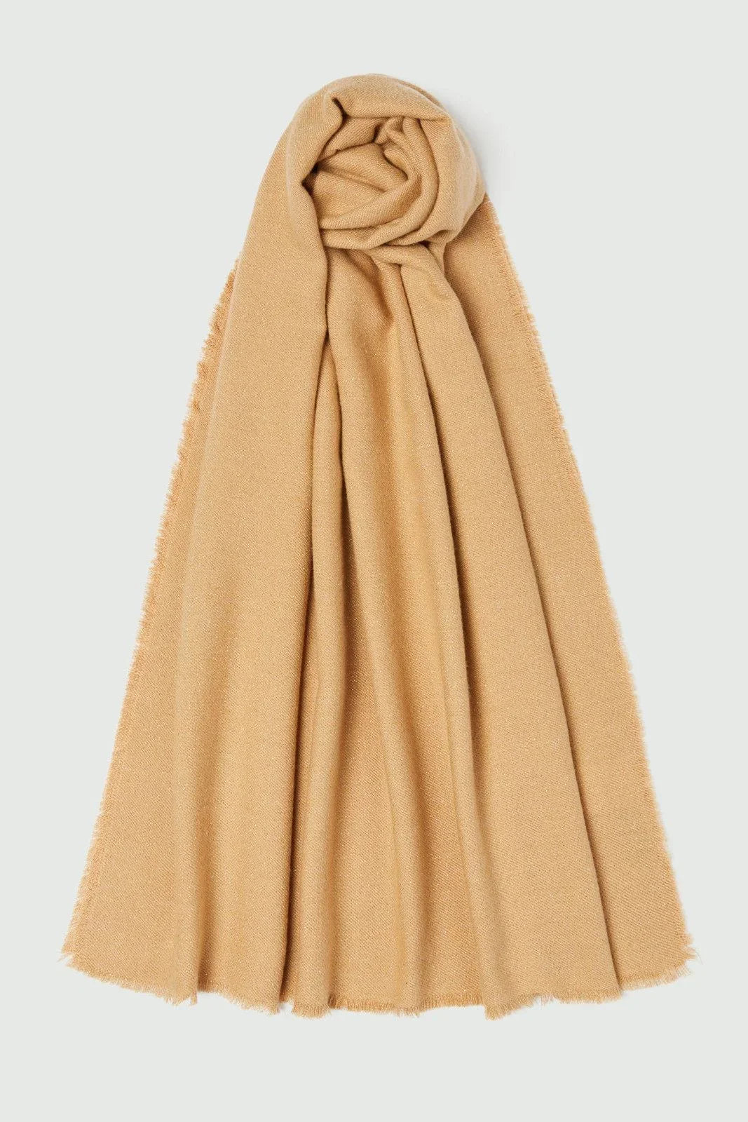 Emme Marella Women's Stoles - Crew - Beige